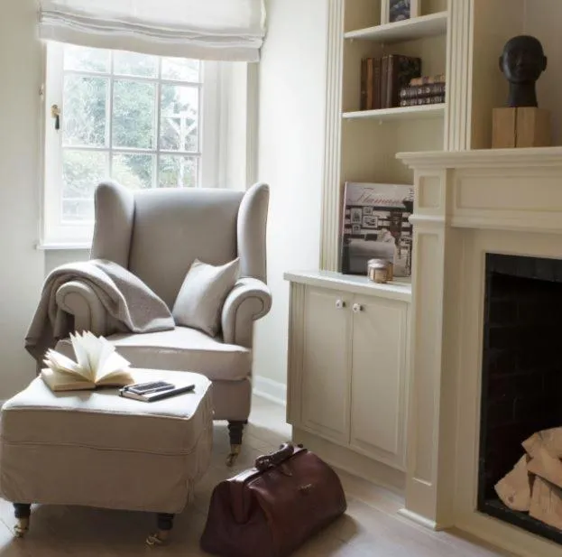 Living room in von Deska Townhouses - Ivy House