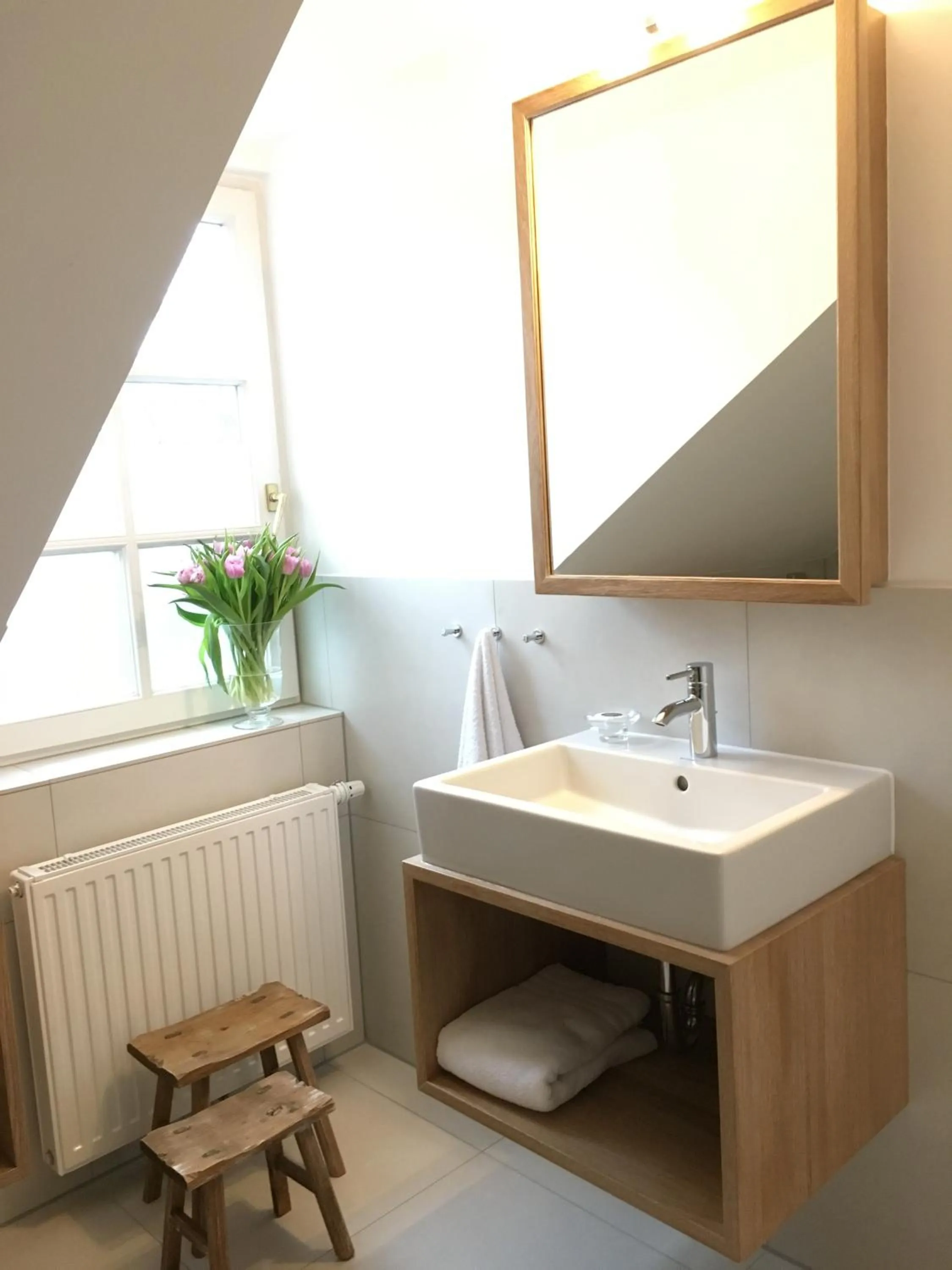 Bathroom in von Deska Townhouses - Ivy House