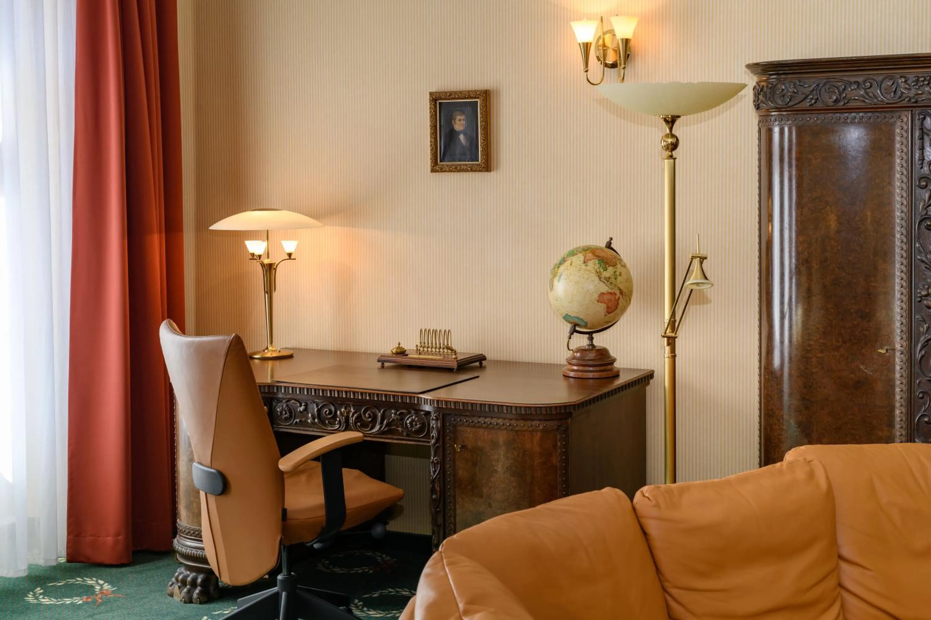 Business facilities in Ringhotel Dreiländereck Zittau