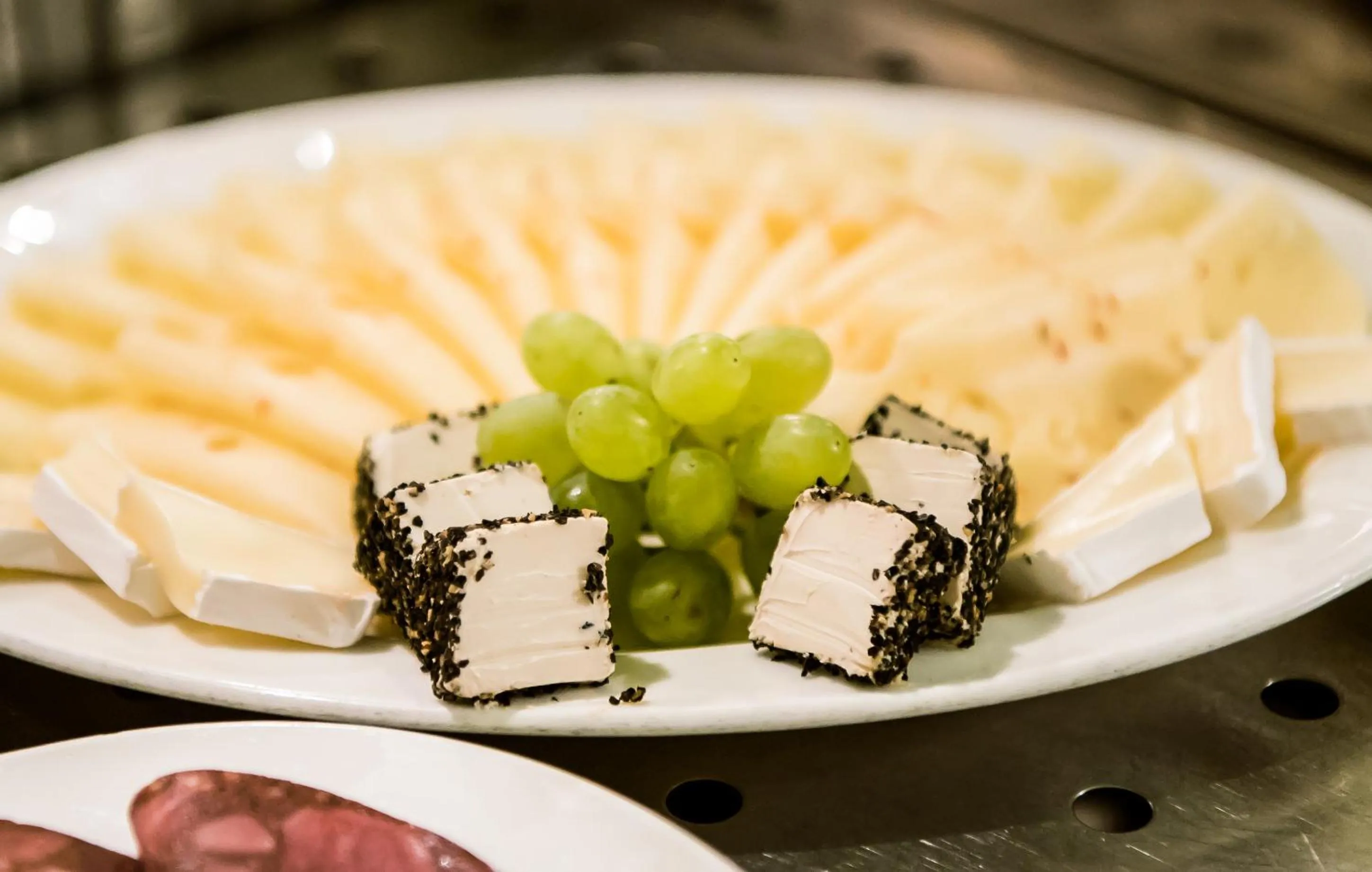 Breakfast in Ringhotel Dreiländereck Zittau
