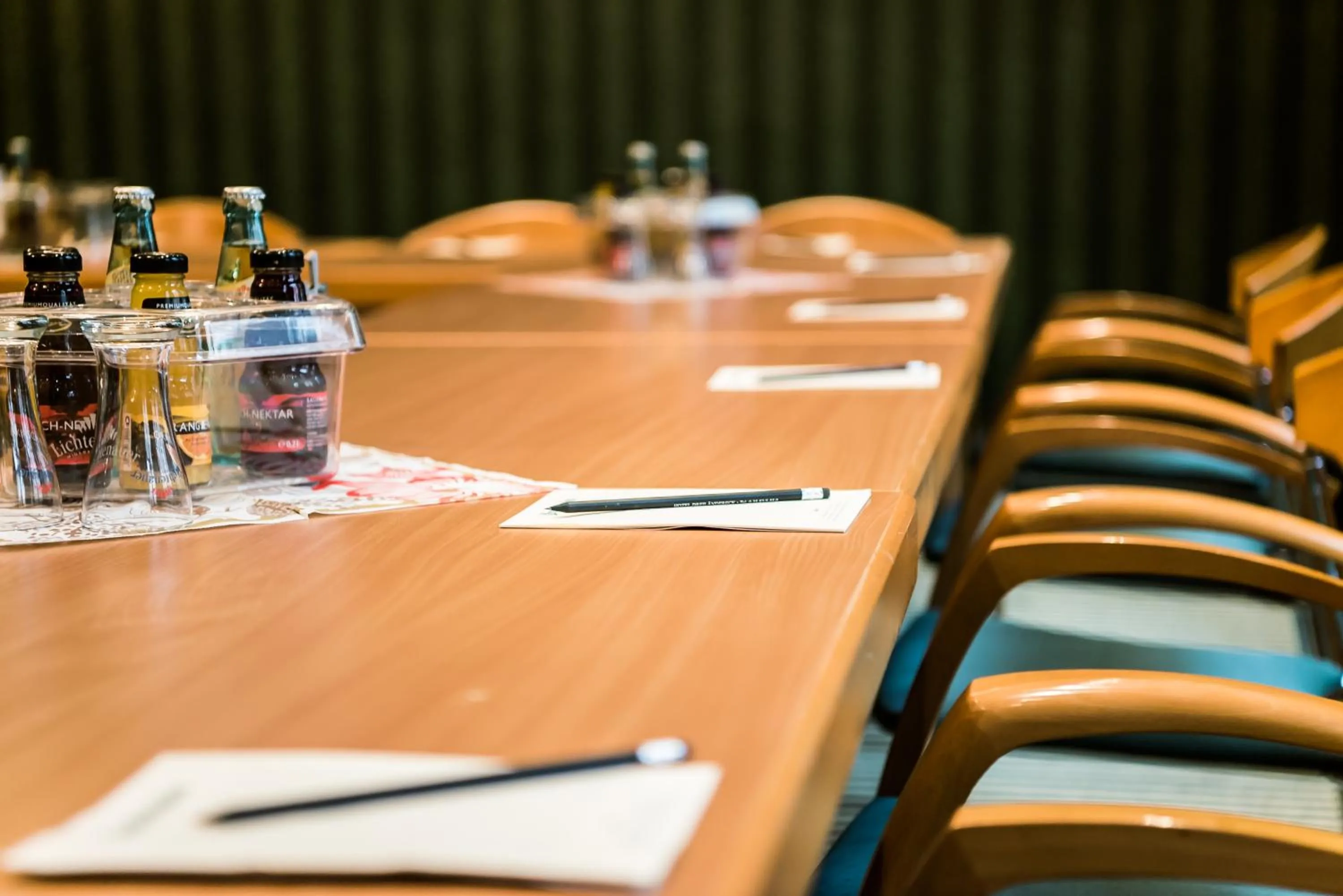 Meeting/conference room in Ringhotel Dreiländereck Zittau