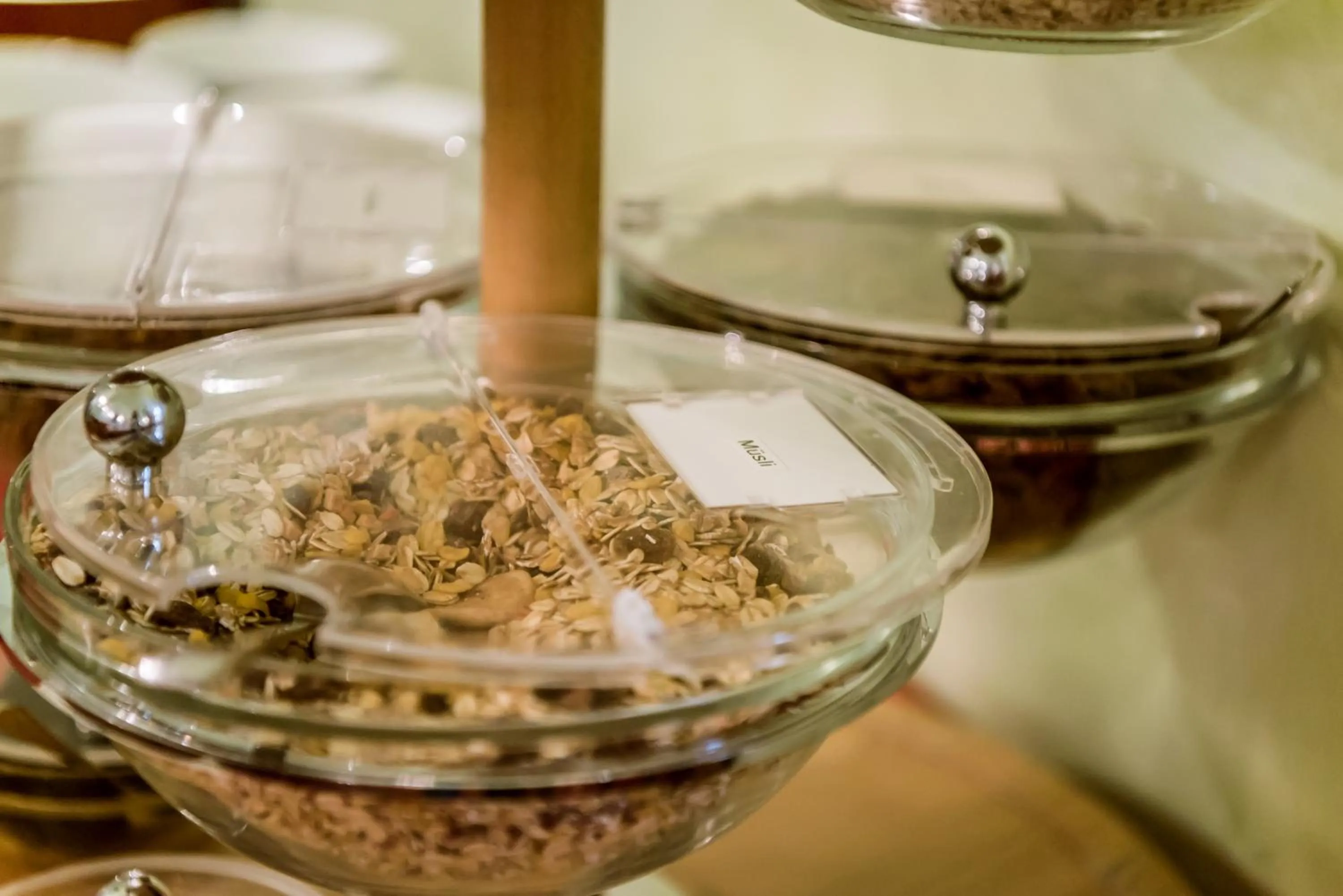 Breakfast in Ringhotel Dreiländereck Zittau