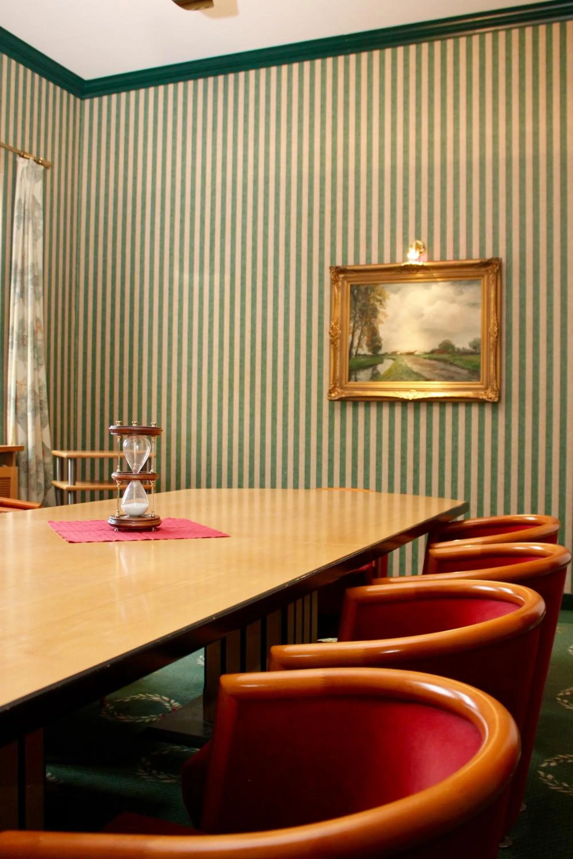 Lounge or bar in Ringhotel Dreiländereck Zittau