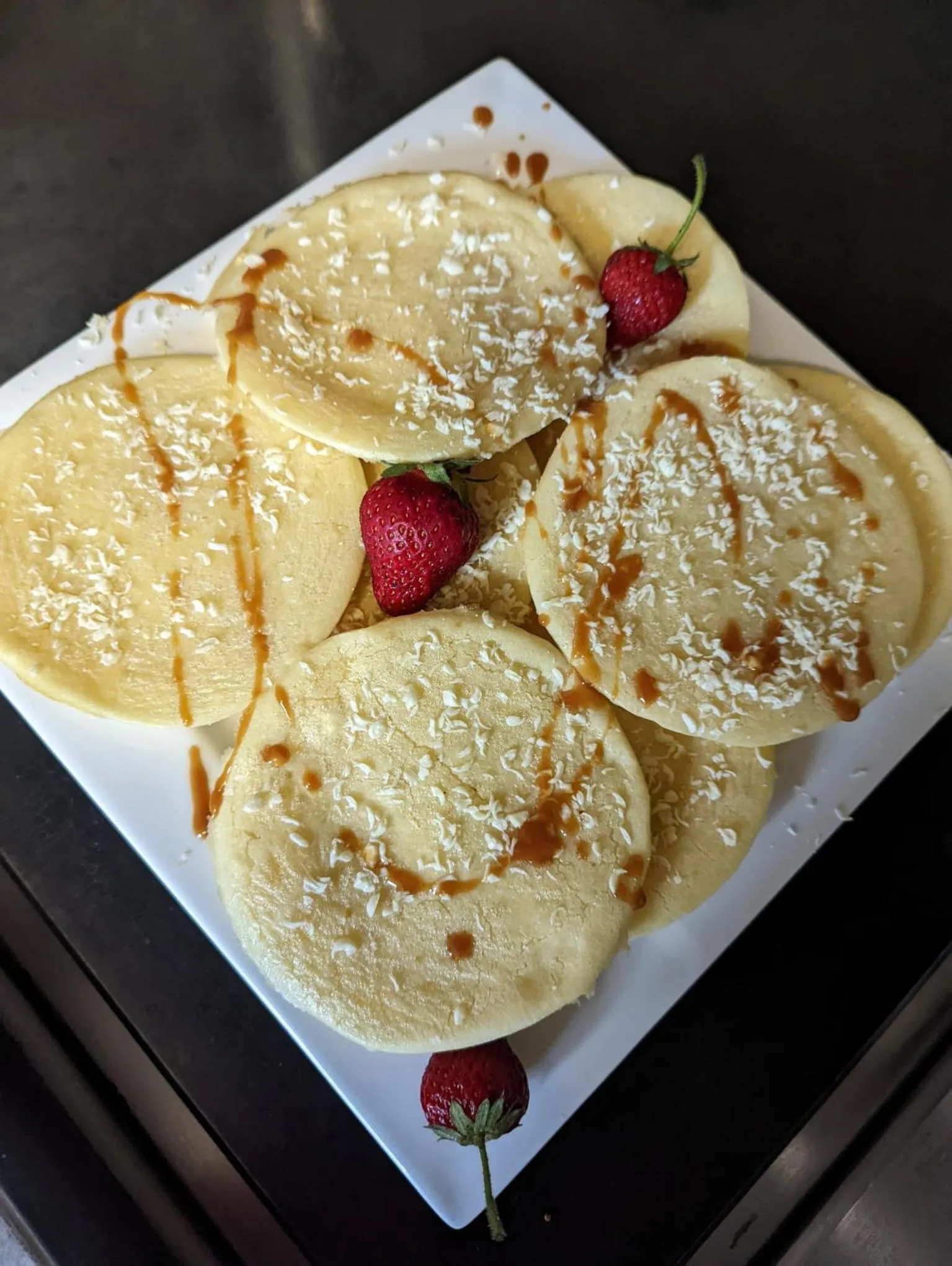 Breakfast in Ringhotel Dreiländereck Zittau