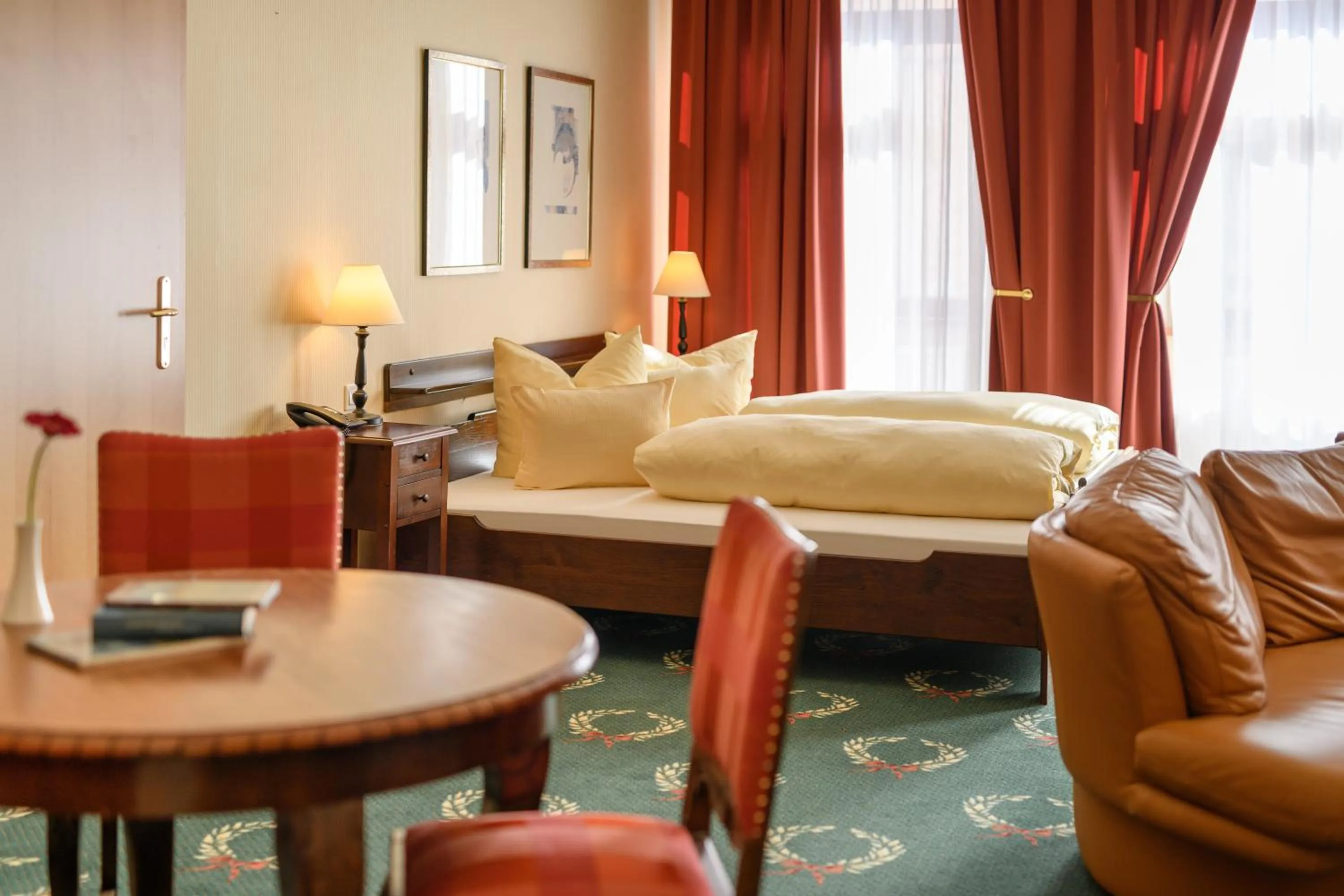 Photo of the whole room in Ringhotel Dreiländereck Zittau