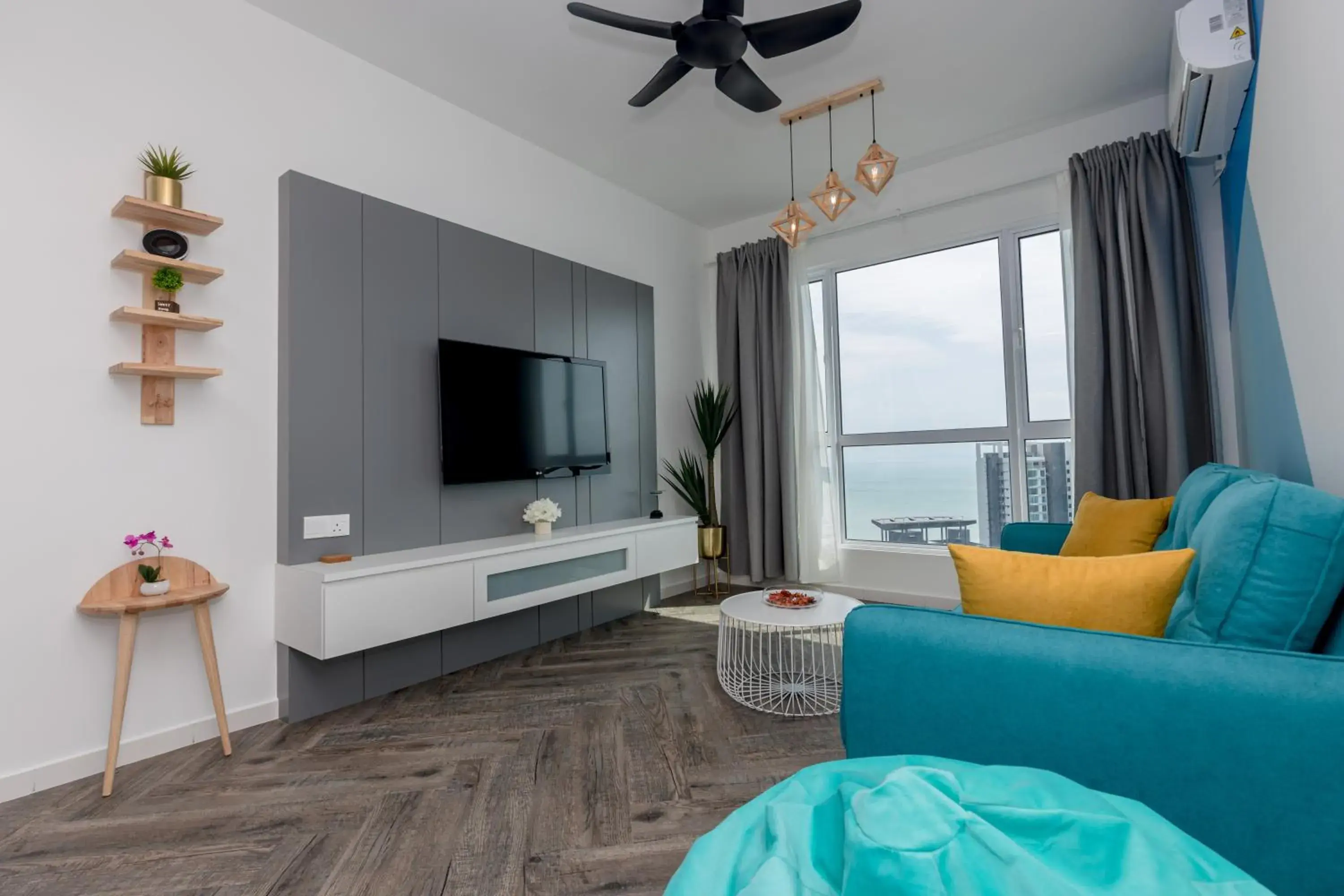 Three-Bedroom Apartment in Seaview Holiday Home, by Sanguine Three-Bedroom Apartment in Seaview Holiday Home, by Sanguine