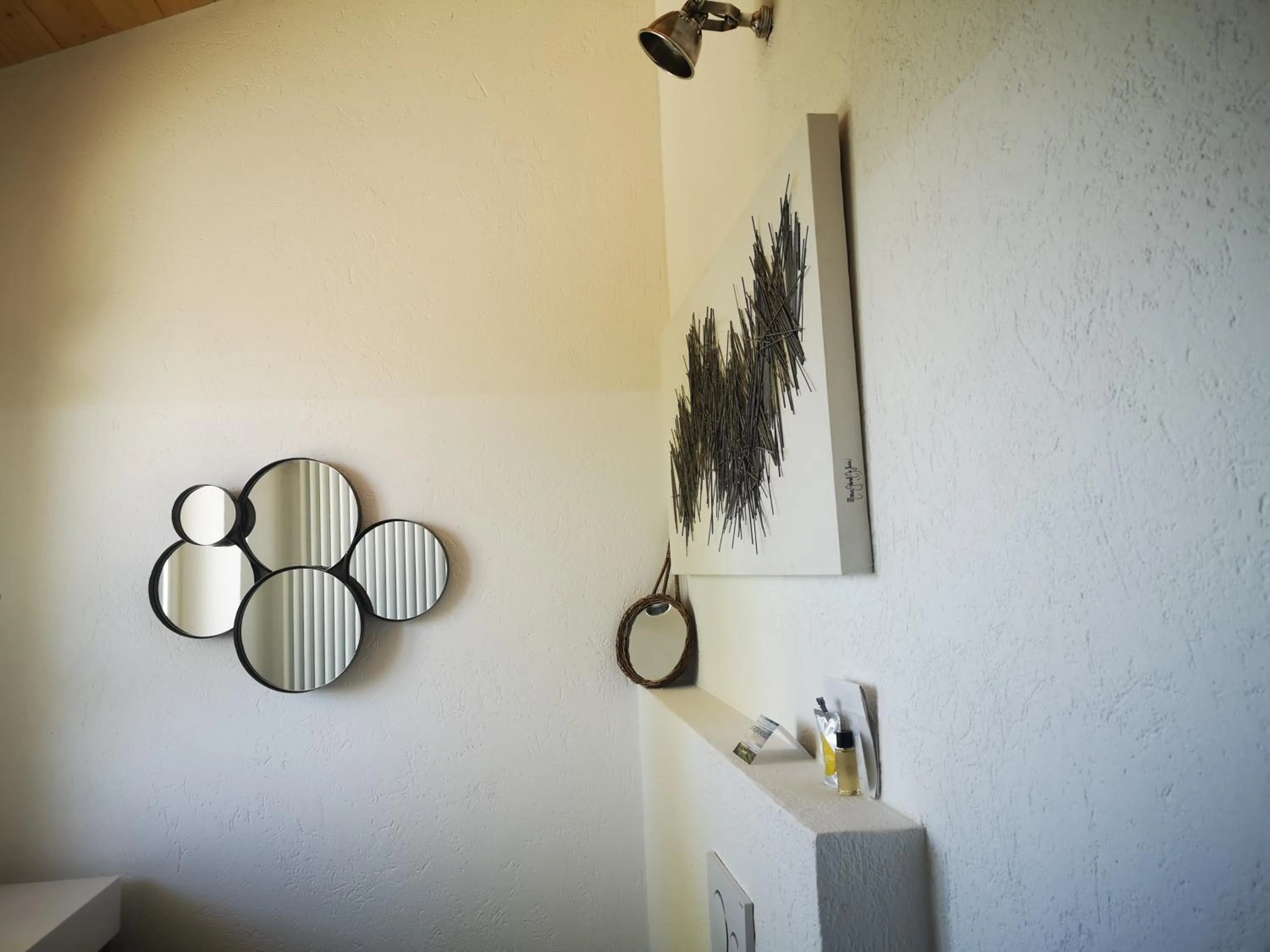 Theresa sulla Collina