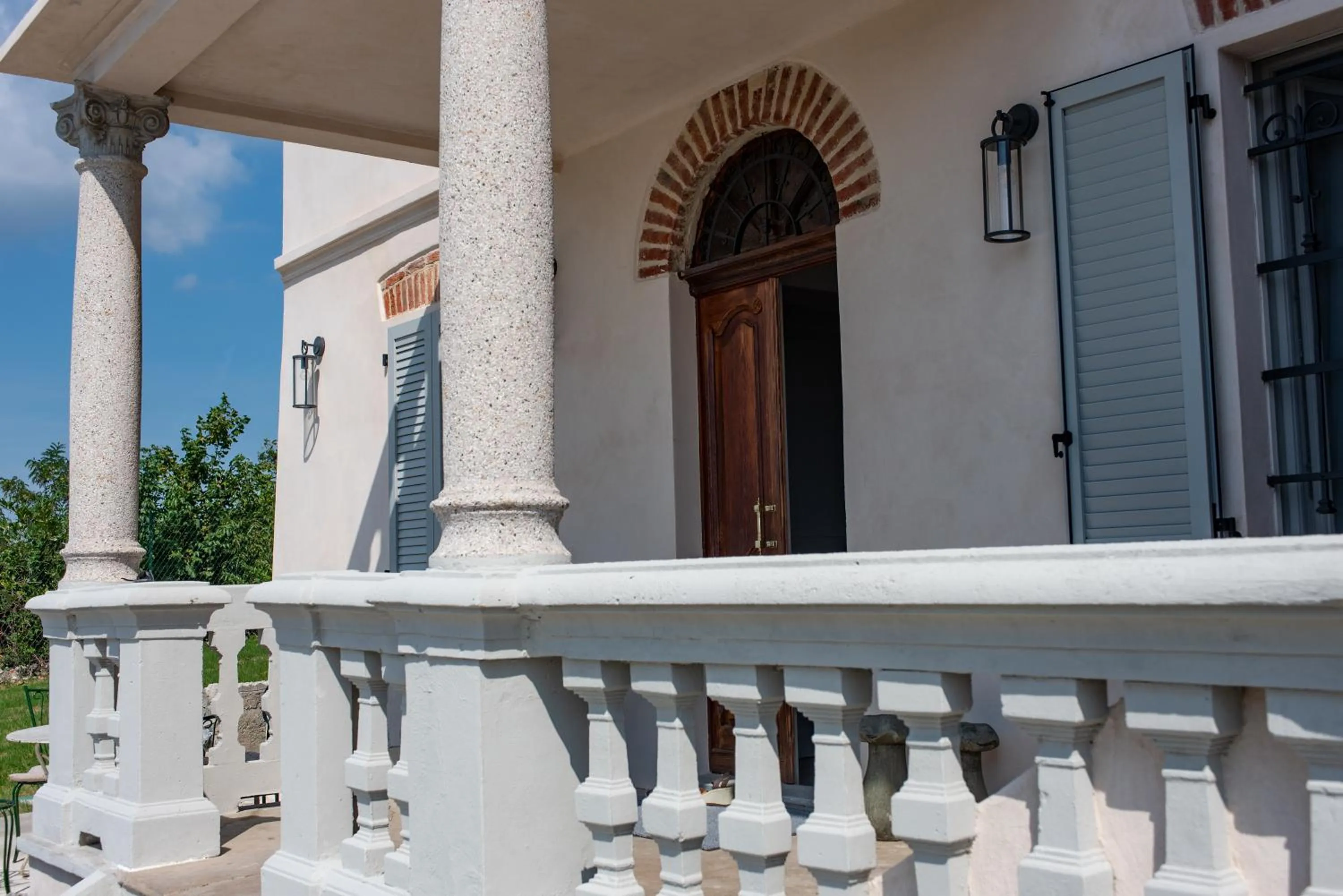 Theresa sulla Collina