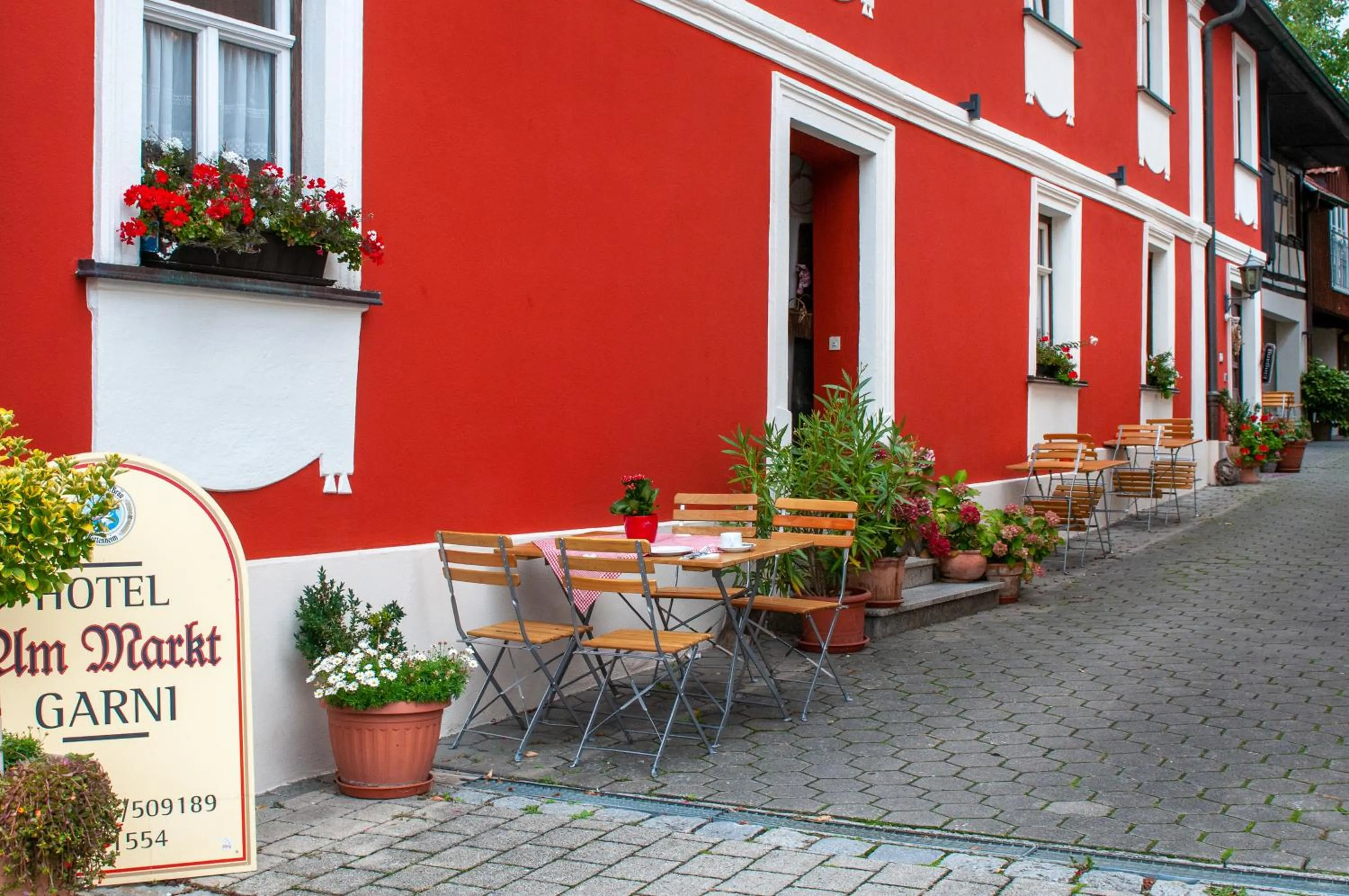 Hotel Schuberths am Markt