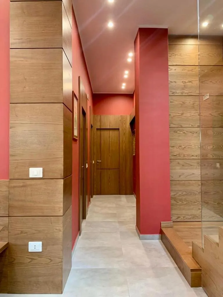 Decorative detail in B&B Don Savè