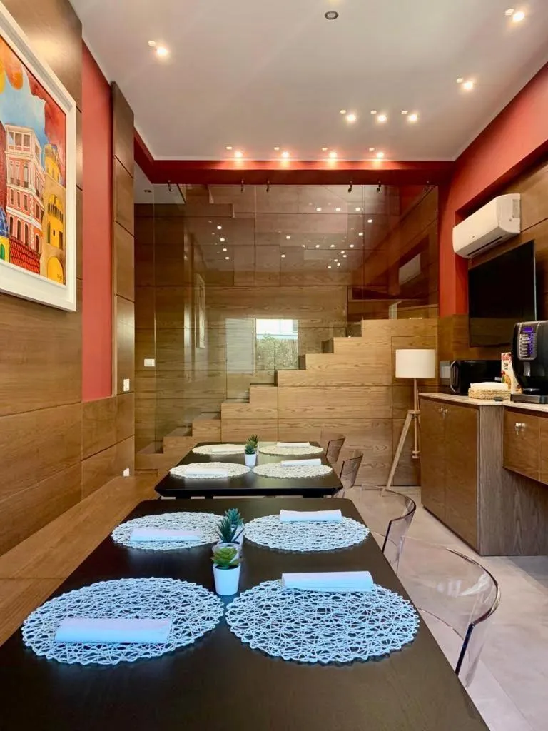 Breakfast in B&B Don Savè