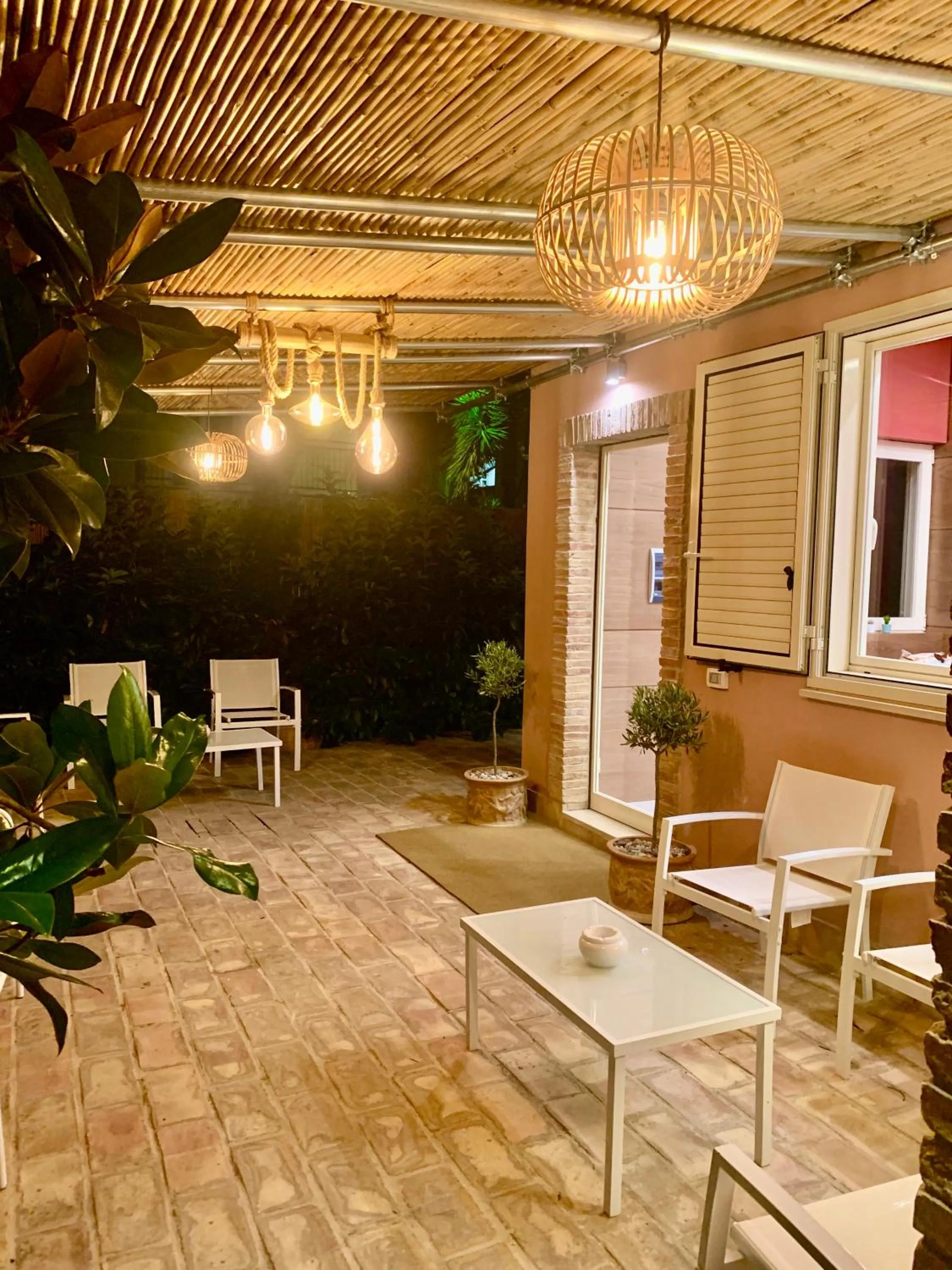 Property building in B&B Don Savè