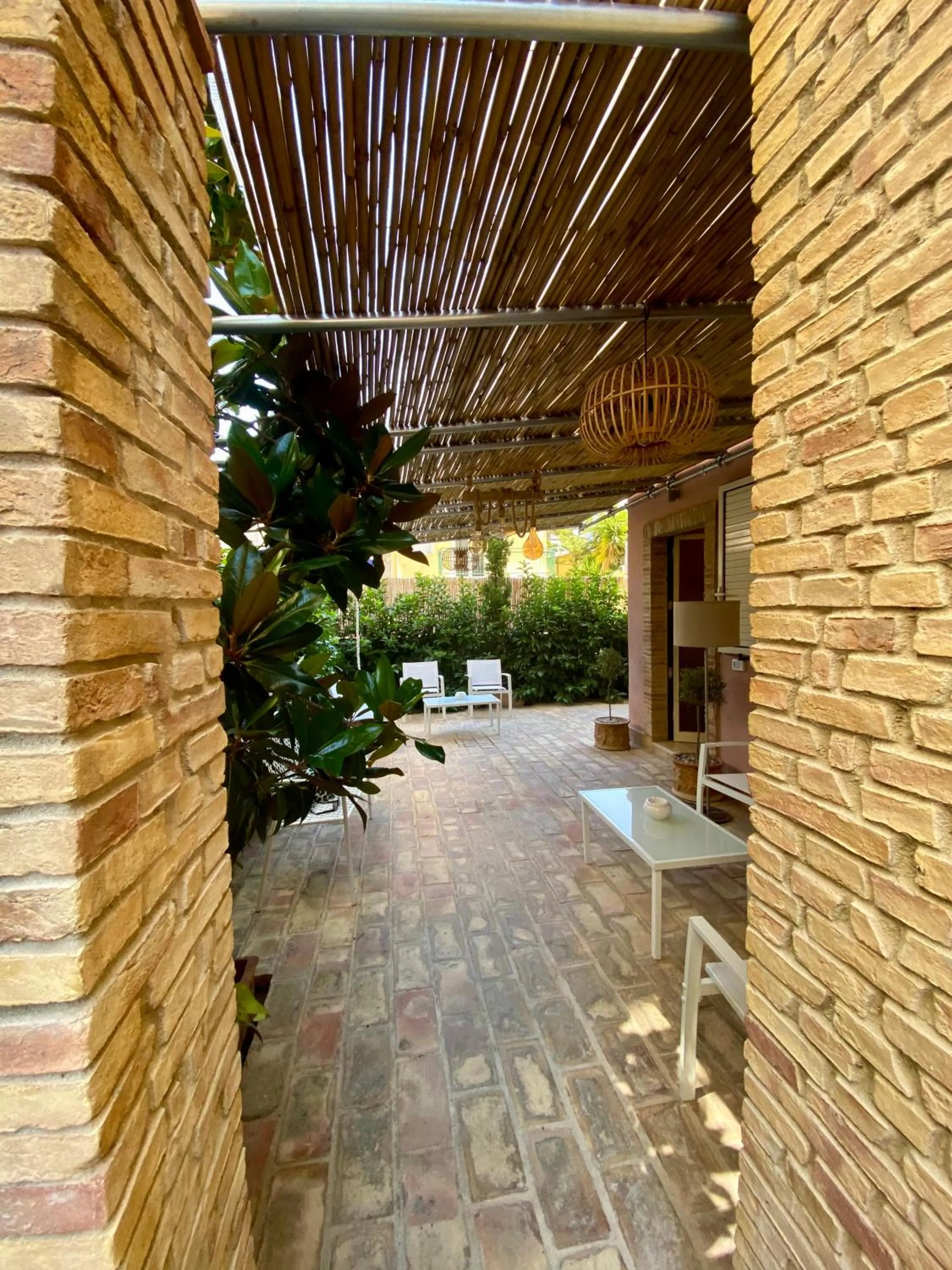 Property building in B&B Don Savè