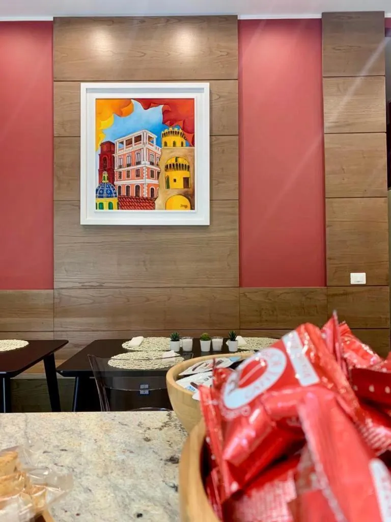 Breakfast in B&B Don Savè