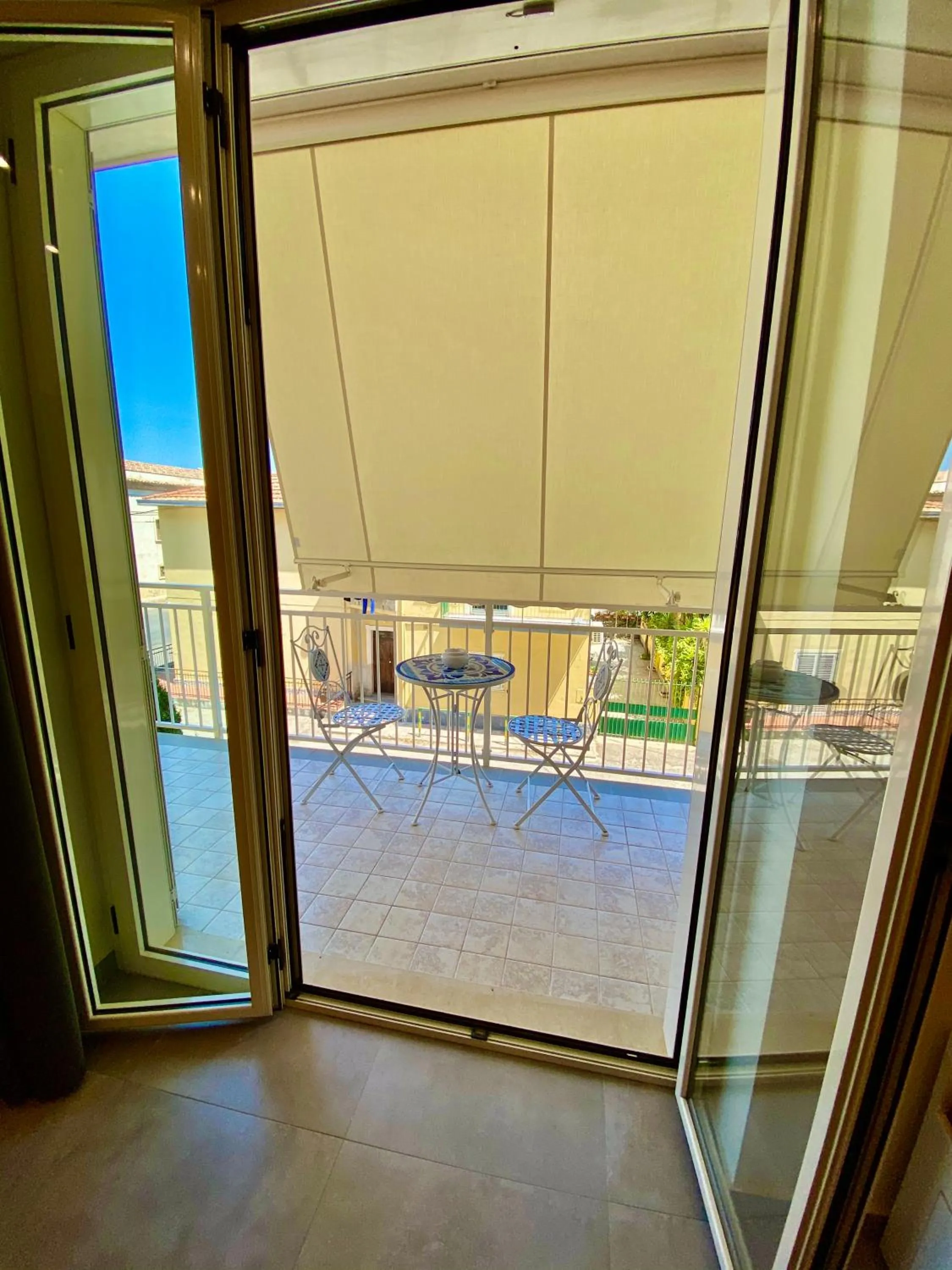 Balcony/Terrace in B&B Don Savè