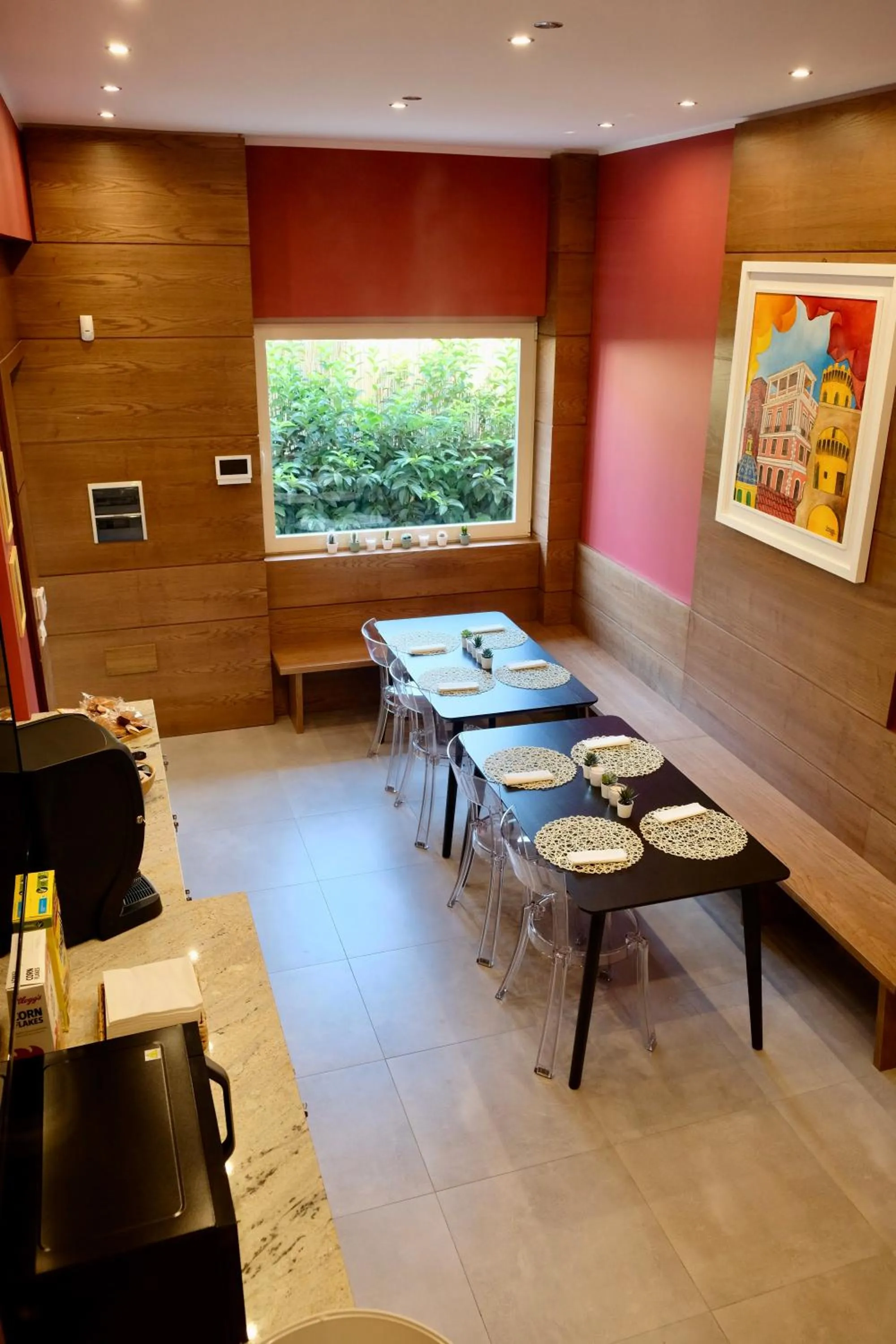 Breakfast in B&B Don Savè