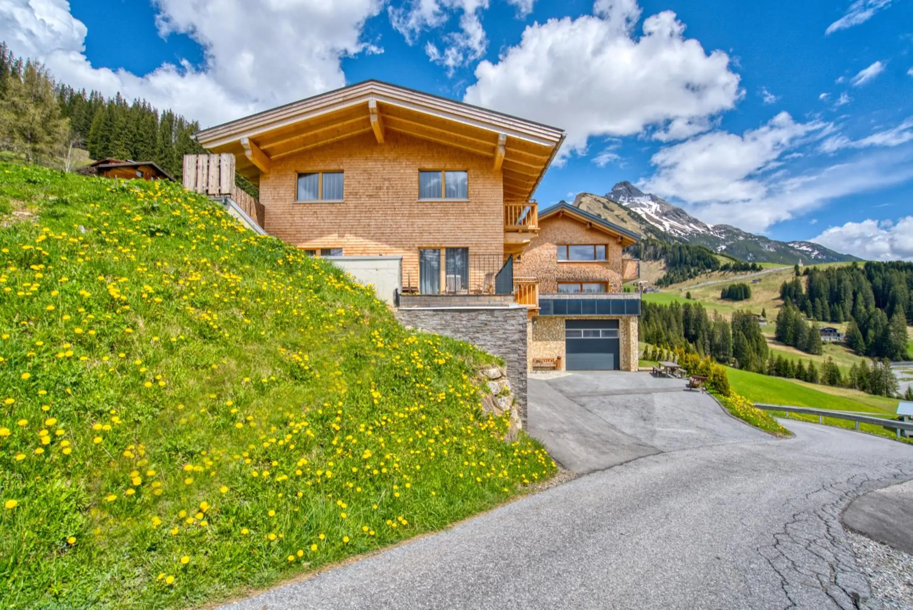 Naturhaus am Arlberg Naturhaus am Arlberg