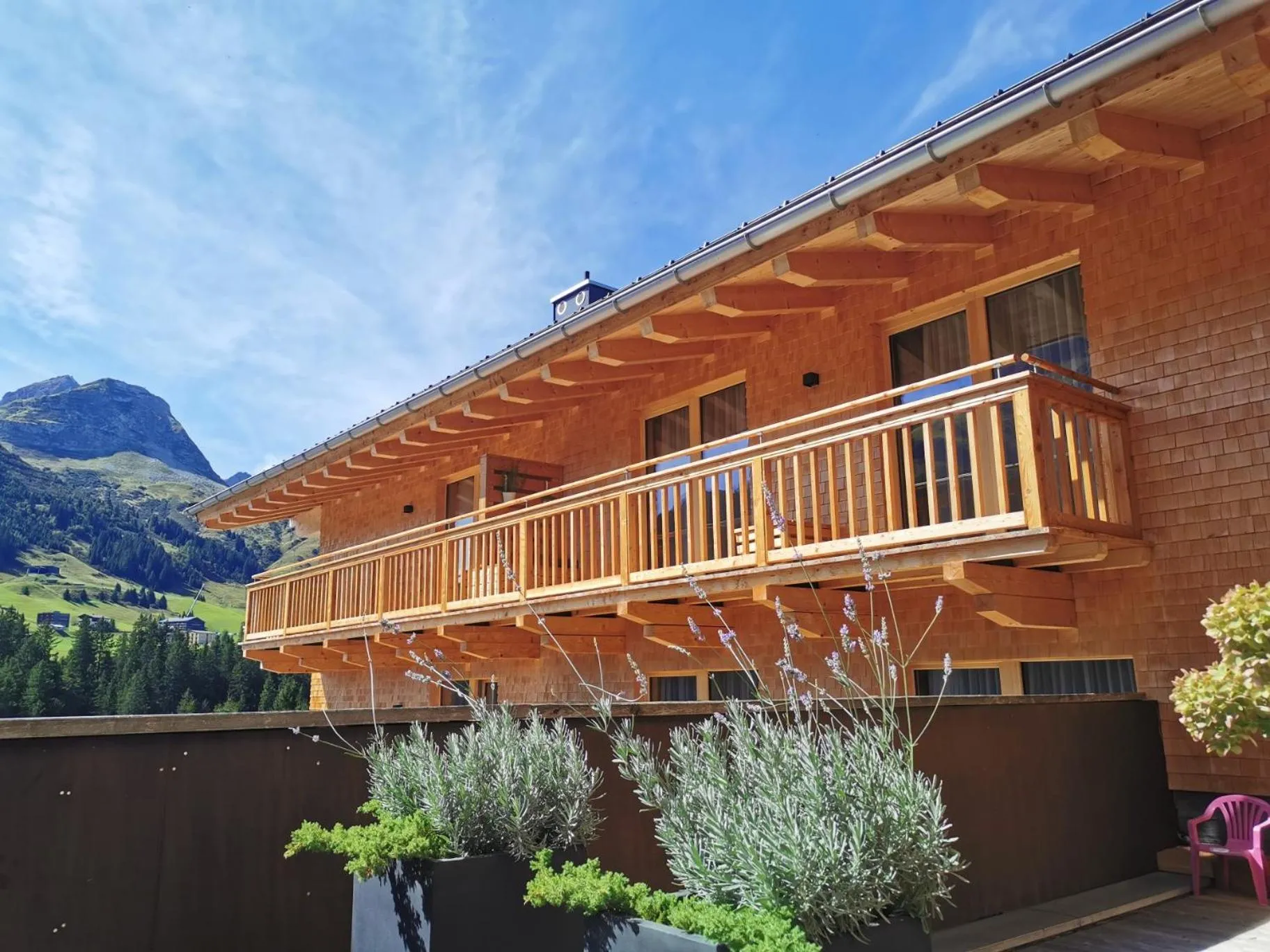 Naturhaus am Arlberg