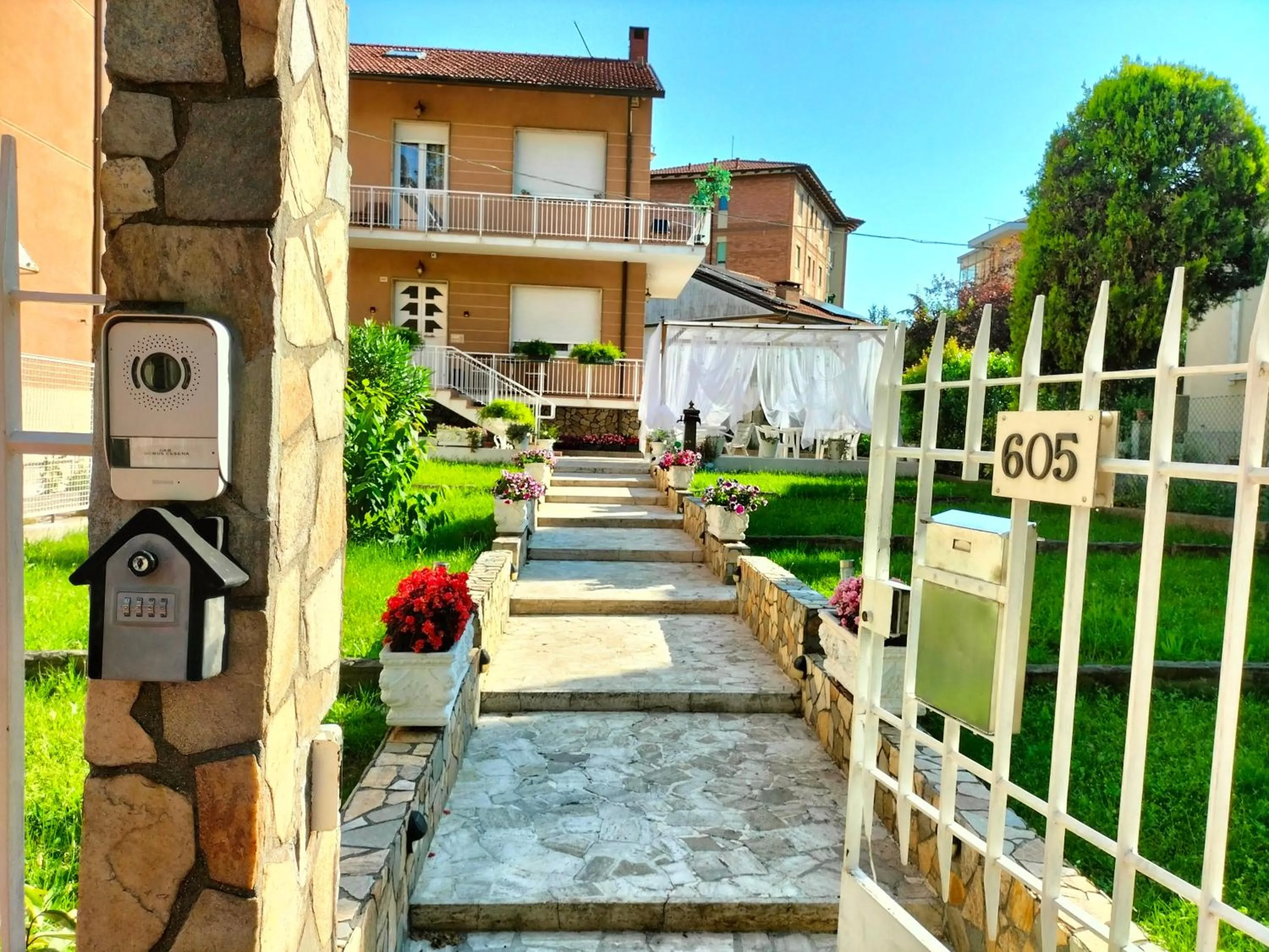 Property building in Domus Cesena