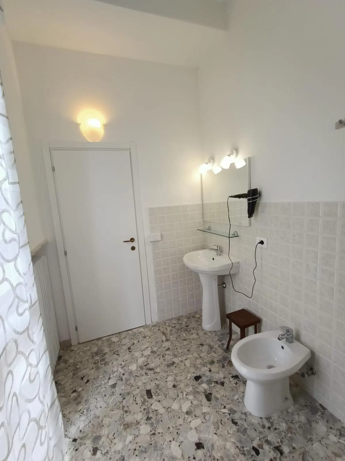 Bathroom in Domus Cesena