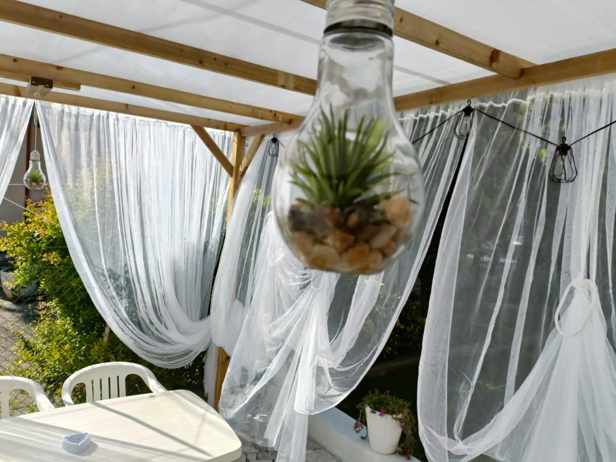 Garden in Domus Cesena