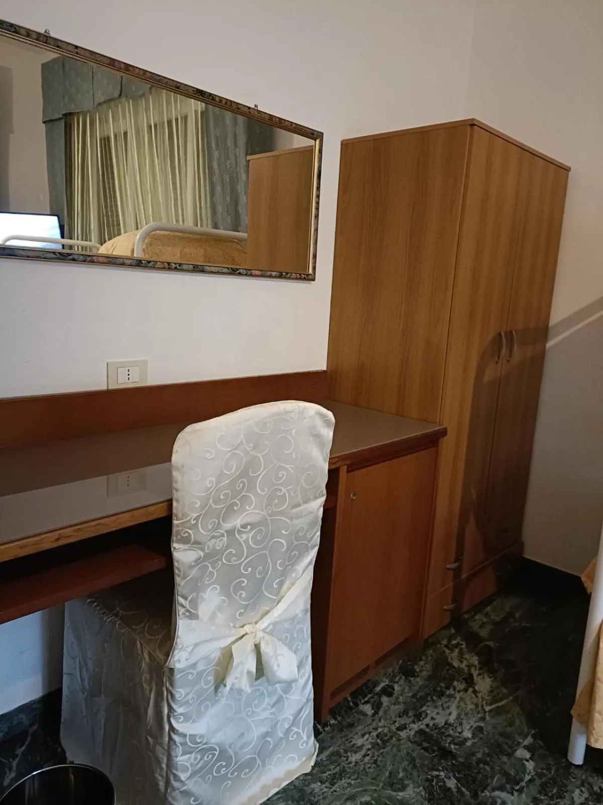 Bedroom in Domus Cesena