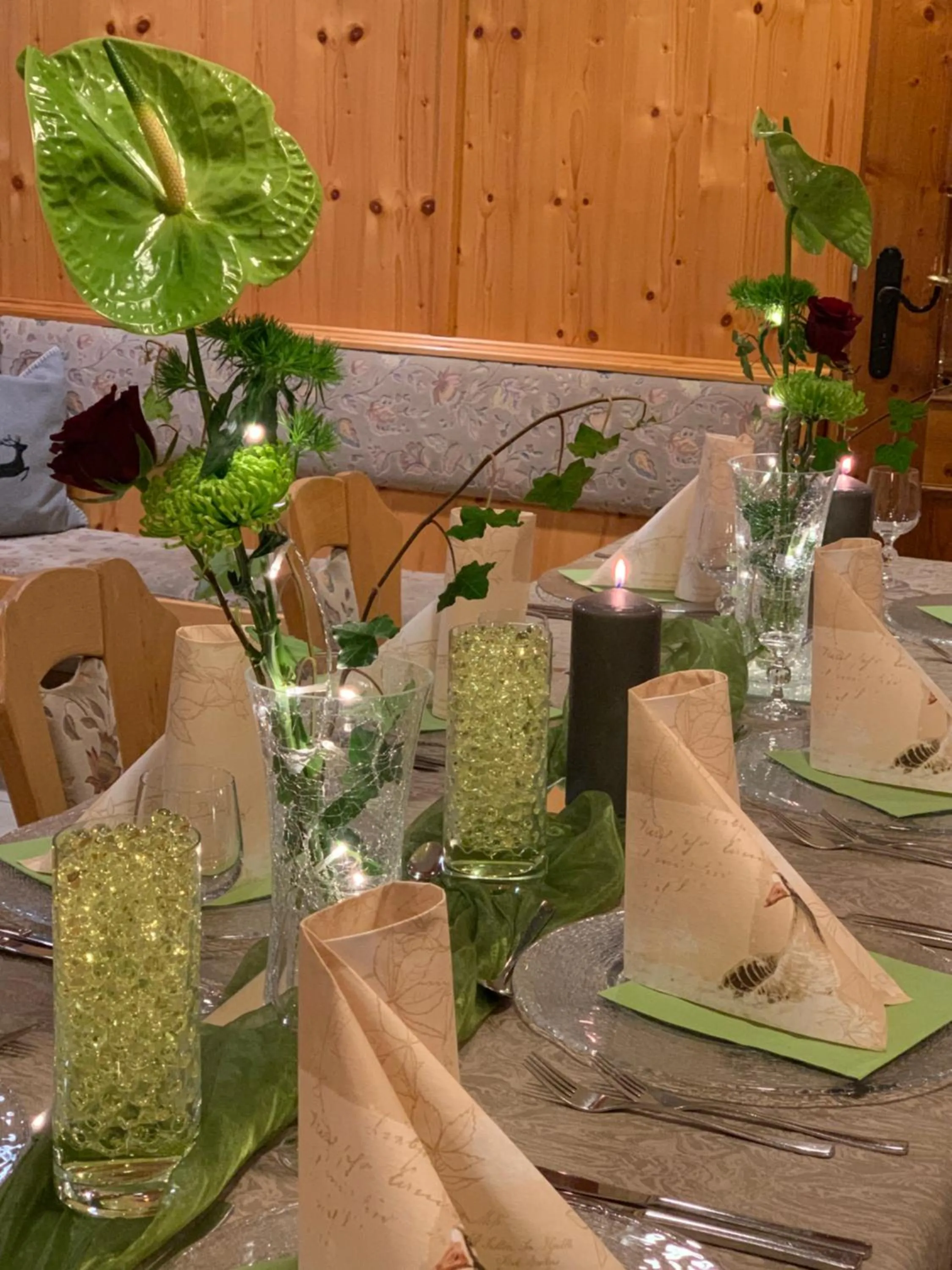 Dining area in Landhotel Untere Kapfenhardter Mühle