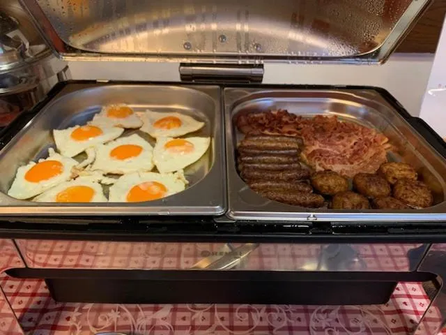 Breakfast in Landhotel Untere Kapfenhardter Mühle