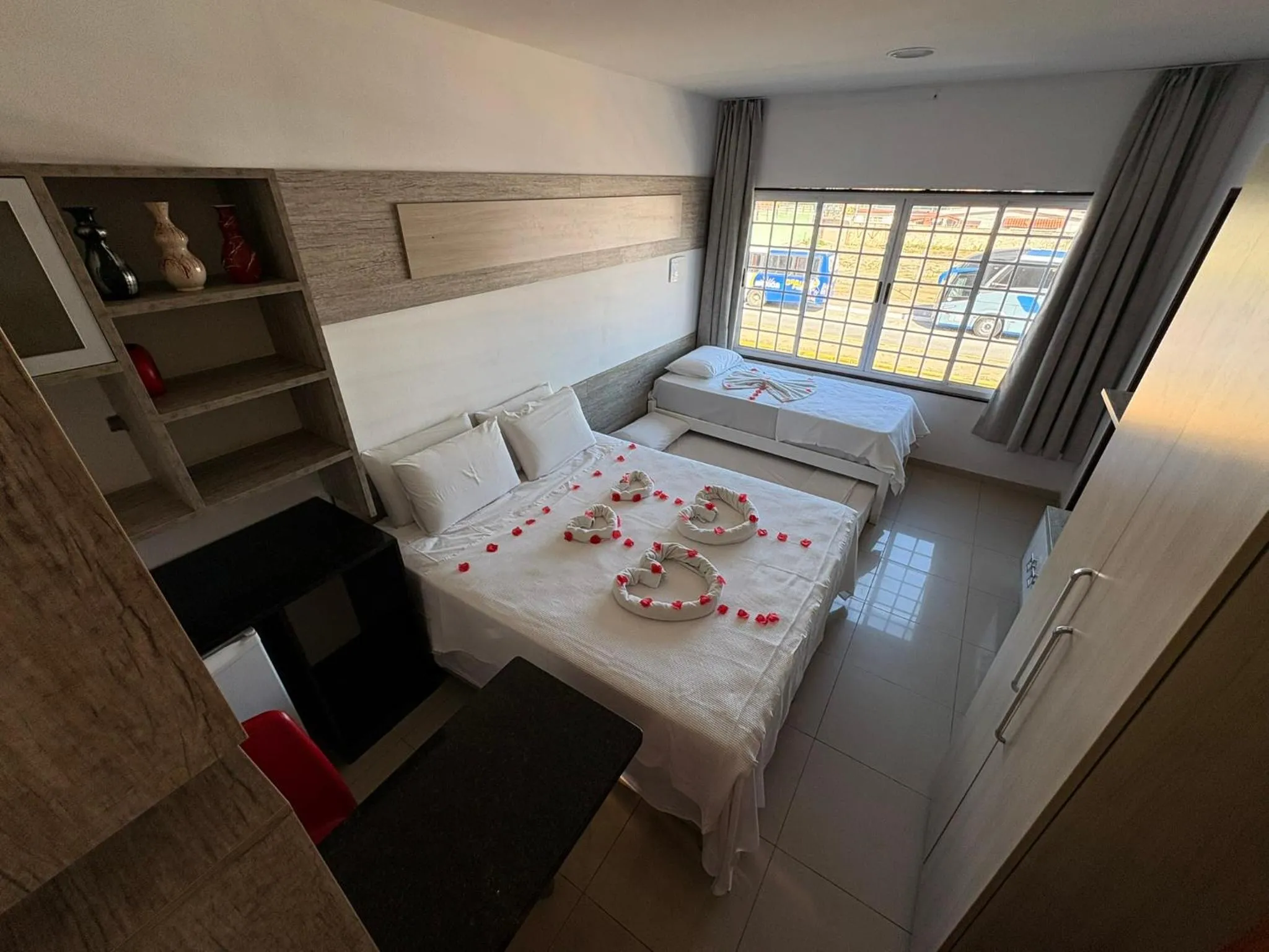 Photo of the whole room, Bed in Pousada Residência dos Sonhos