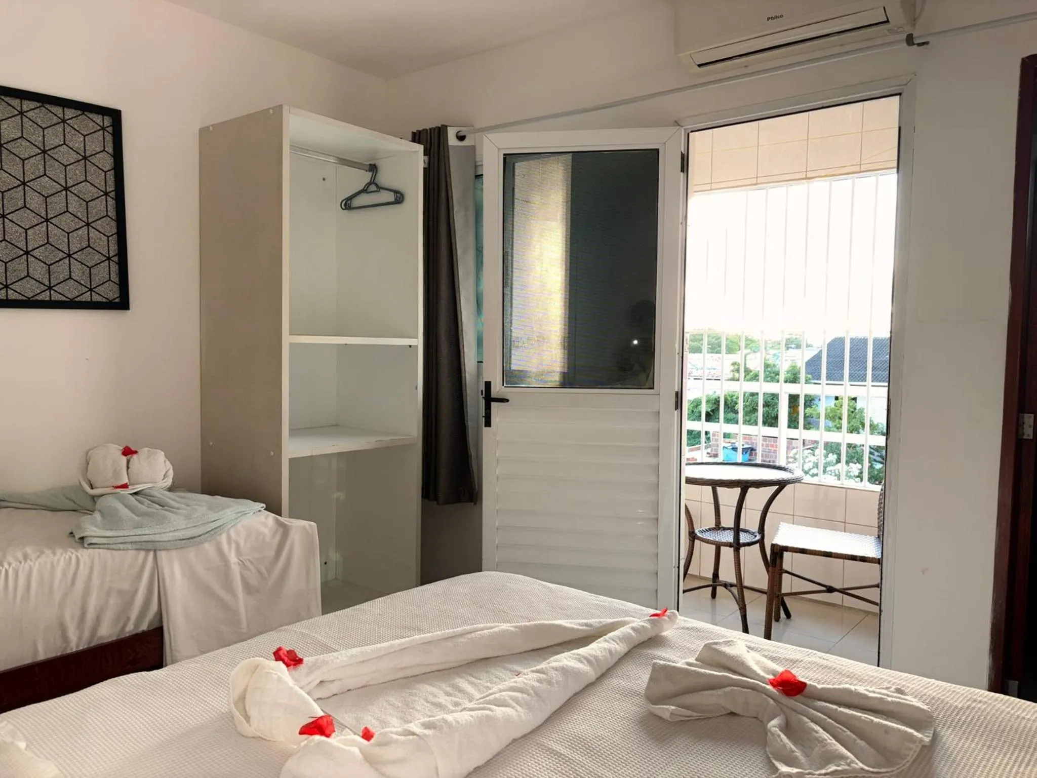 Bedroom, Bed in Pousada Residência dos Sonhos