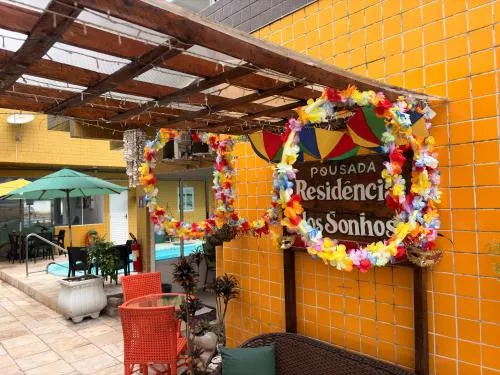 Pousada Residência dos Sonhos