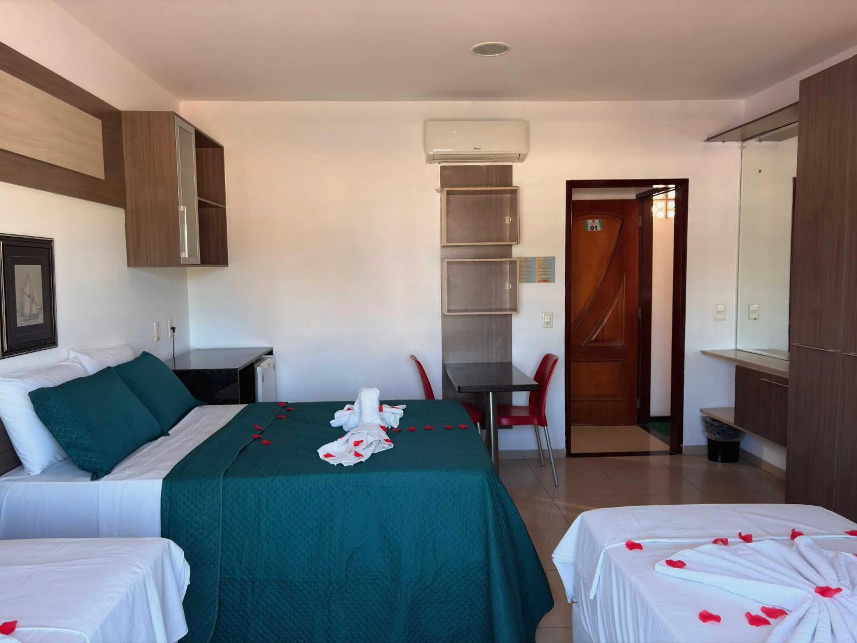 Bedroom, Bed in Pousada Residência dos Sonhos