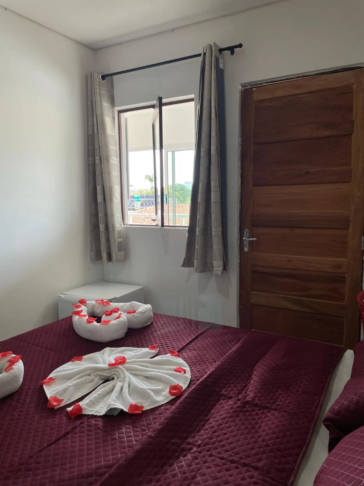 Bedroom, Bed in Pousada Residência dos Sonhos