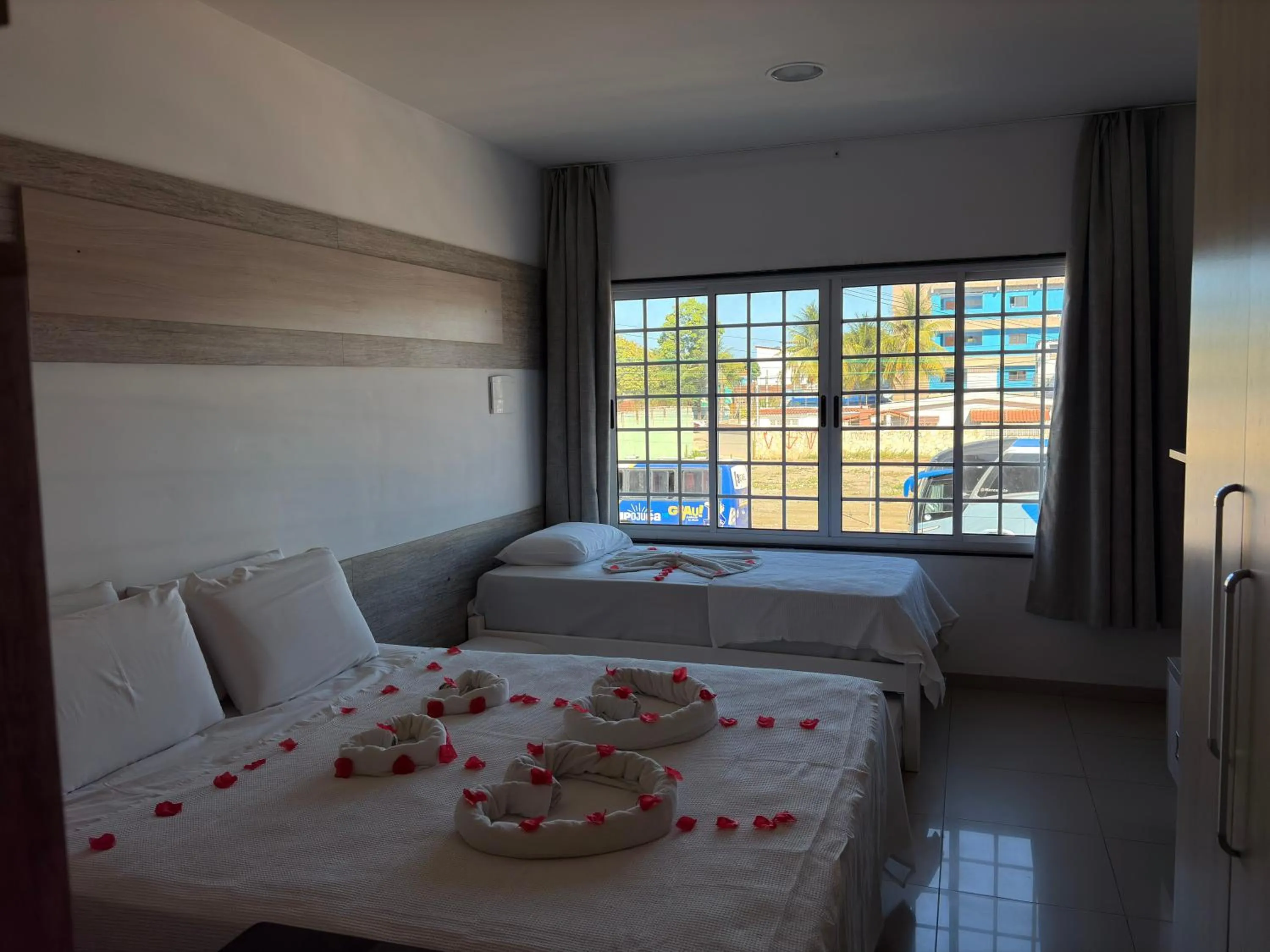 Bedroom, Bed in Pousada Residência dos Sonhos