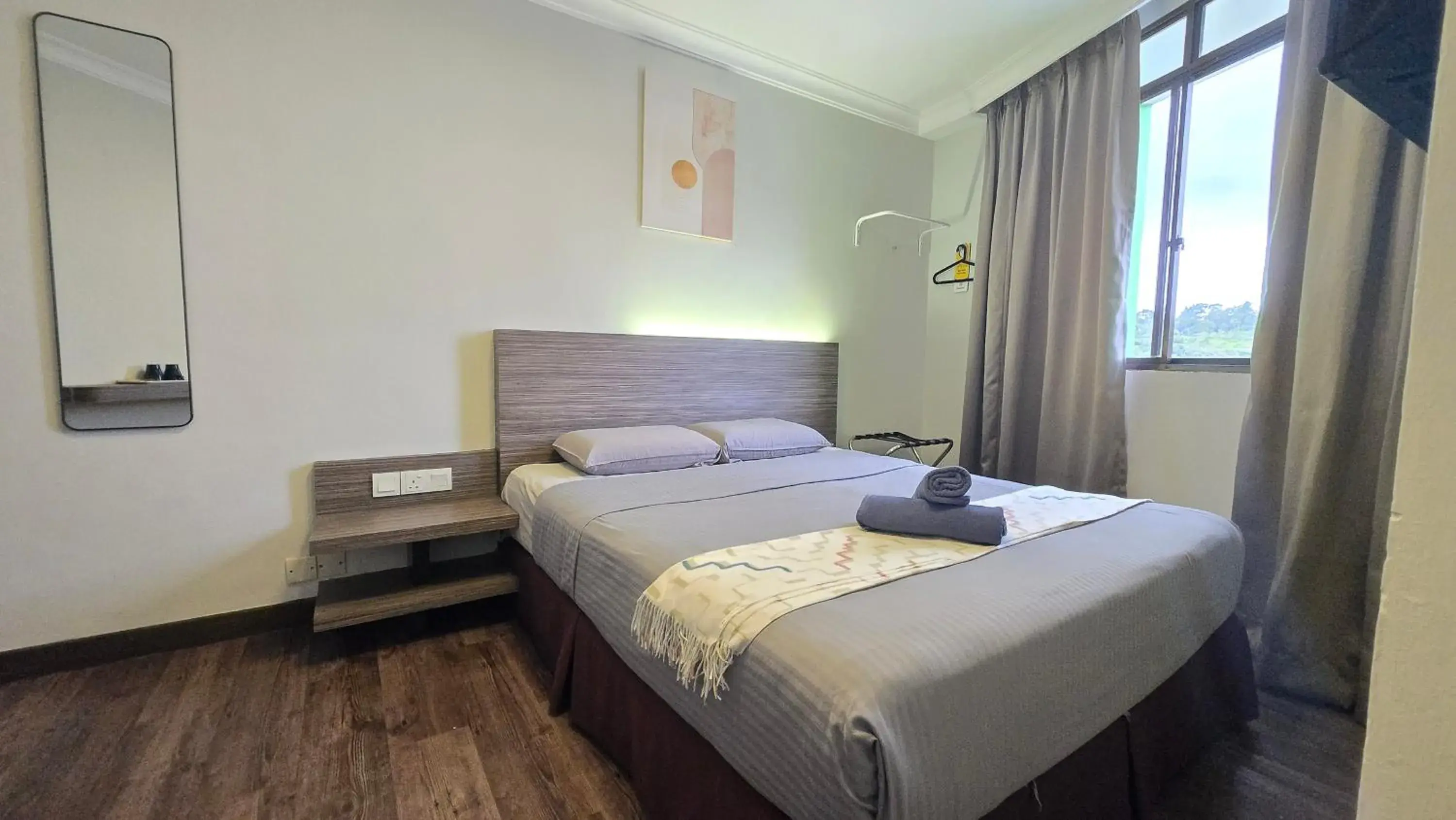 Standard Double Room in Parkland Hotel Standard Double Room in Parkland Hotel