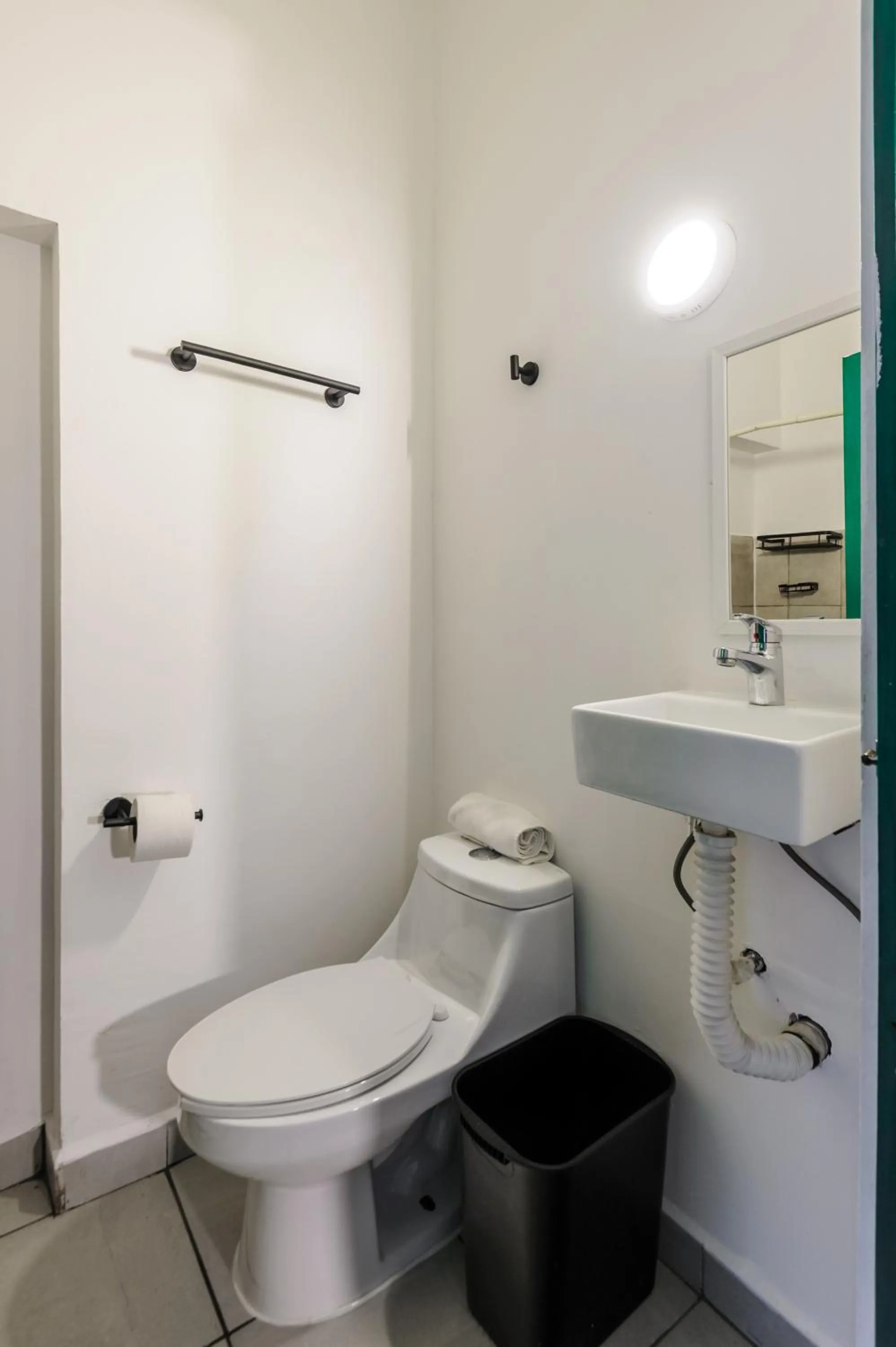 Deluxe Double Studio in Colmena Hotel CDMX Tonala