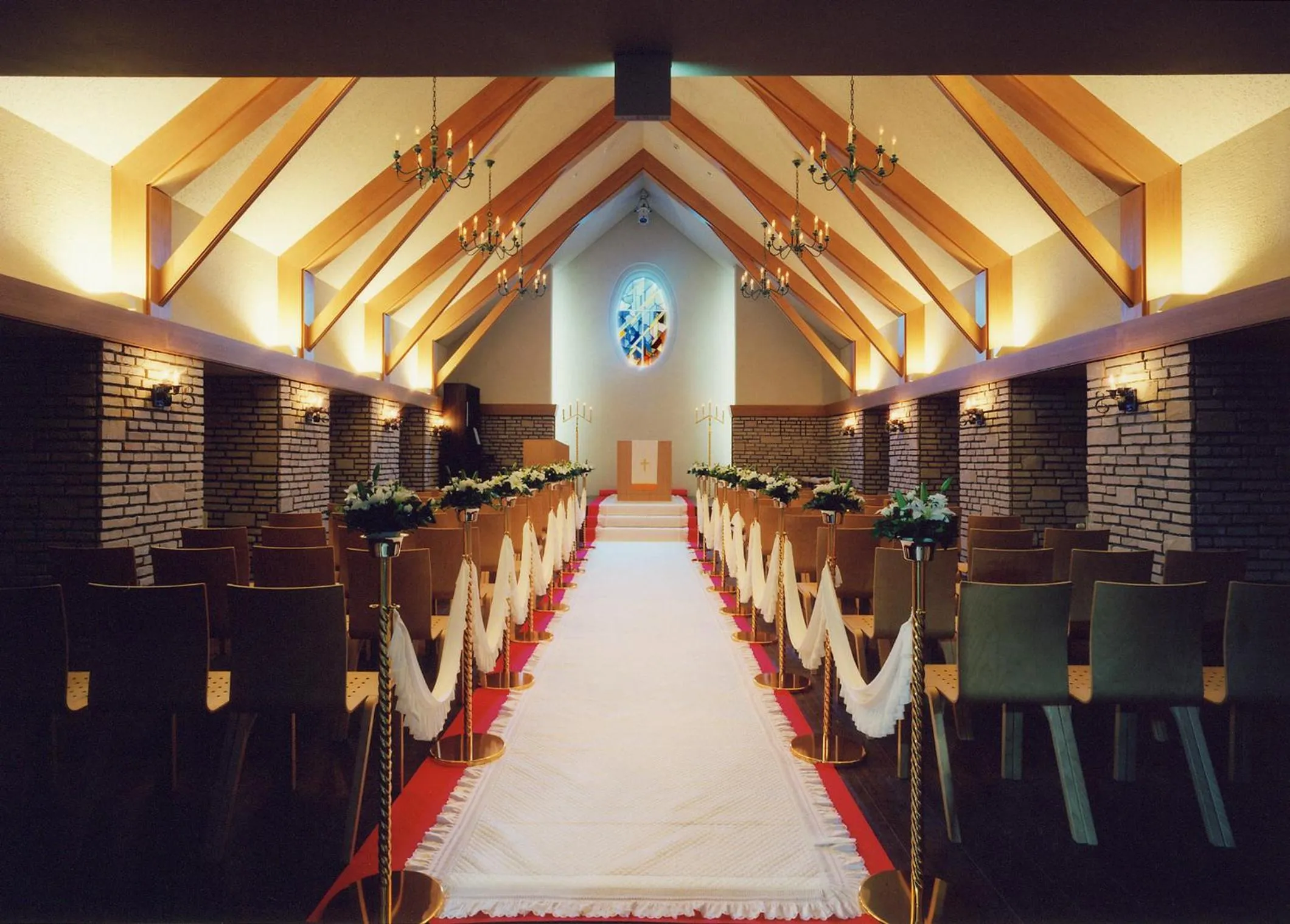 Place of worship in Grand Hotel Fujika