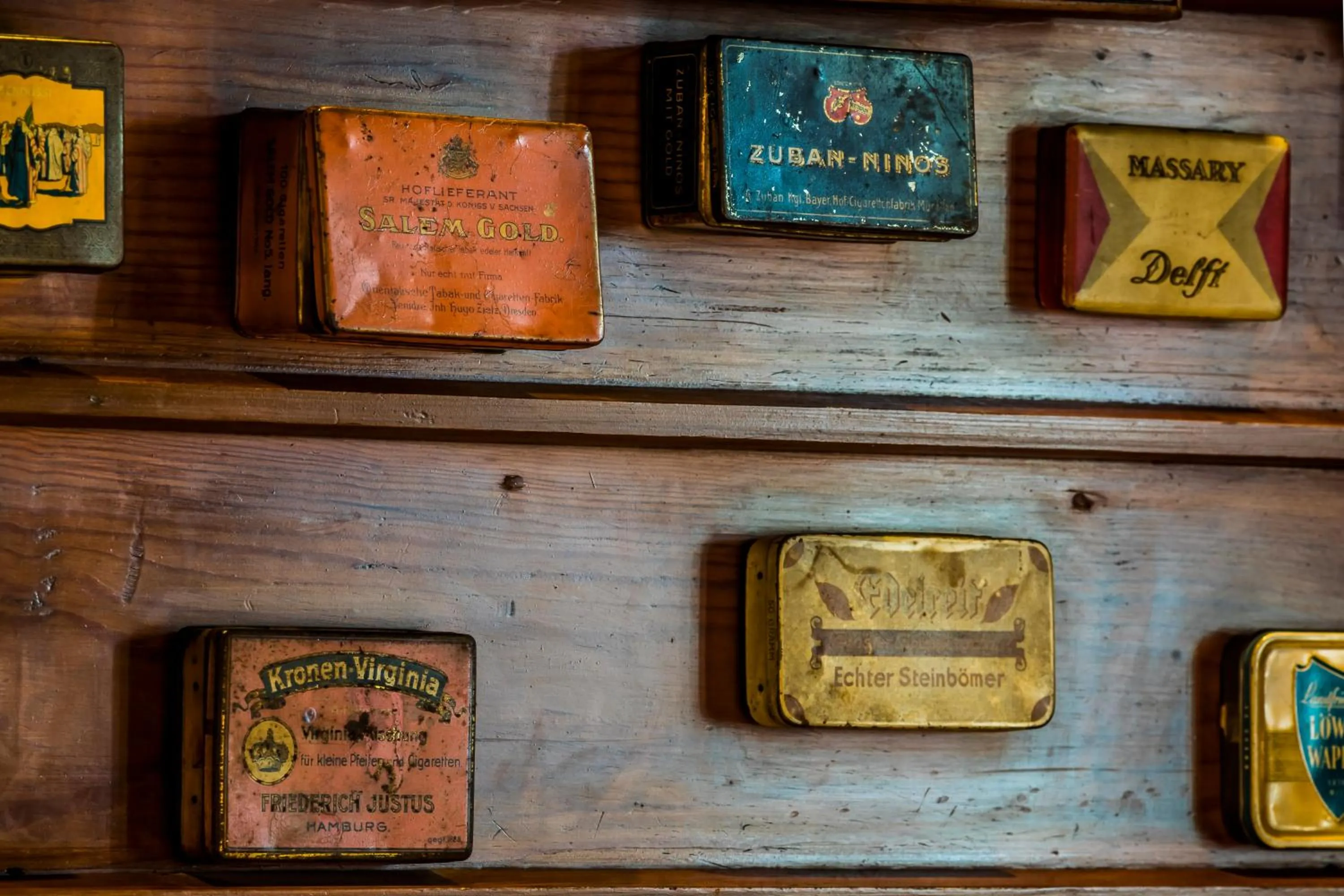 Restaurant/places to eat in Wellings Romantik Hotel zur Linde