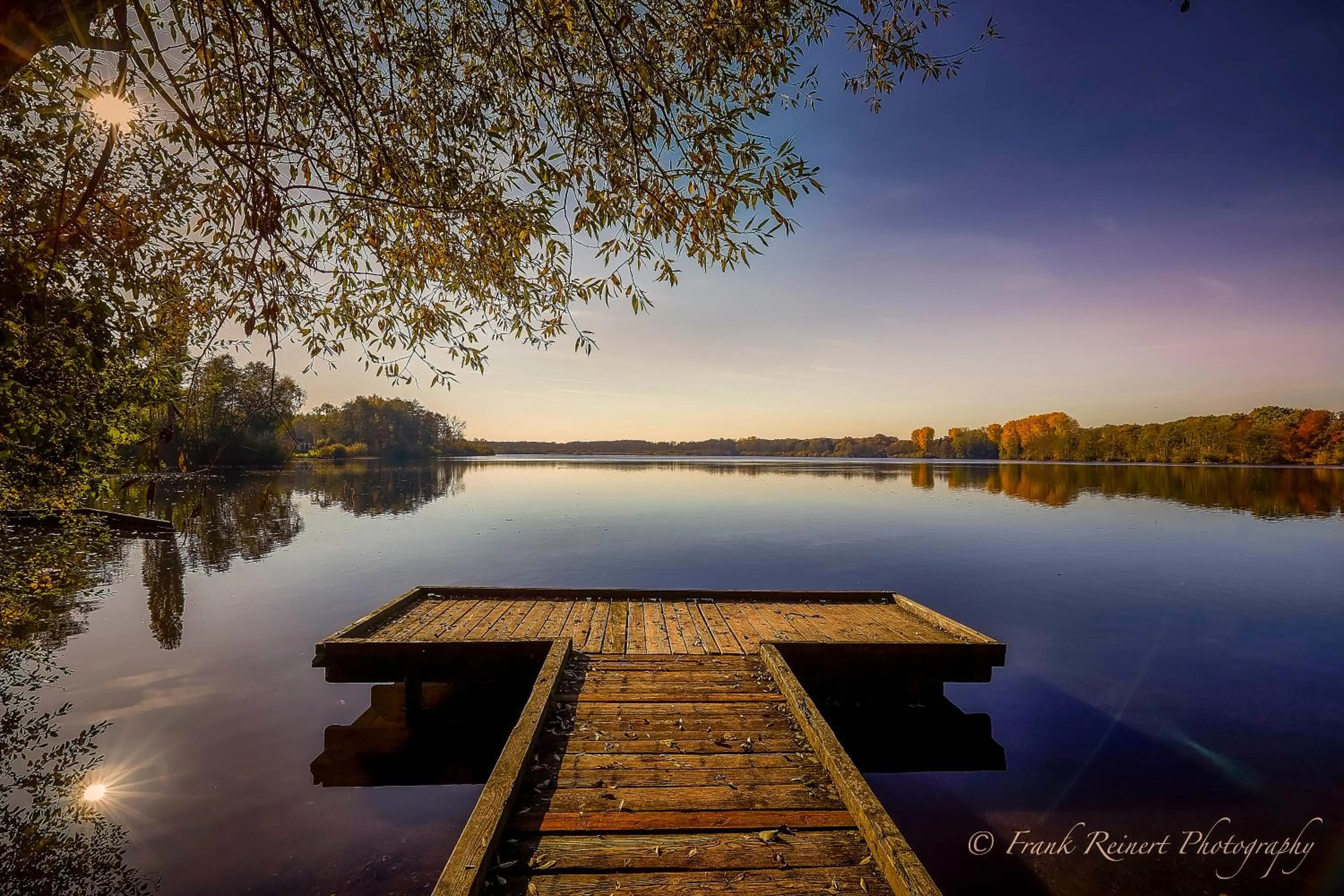 Natural landscape in Wellings Romantik Hotel zur Linde