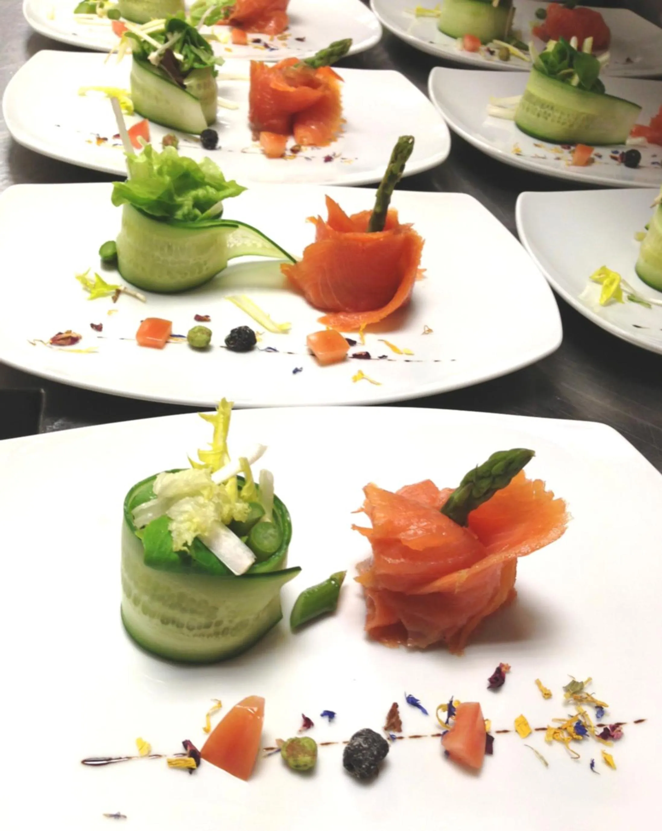 Food and drinks in Wellings Romantik Hotel zur Linde