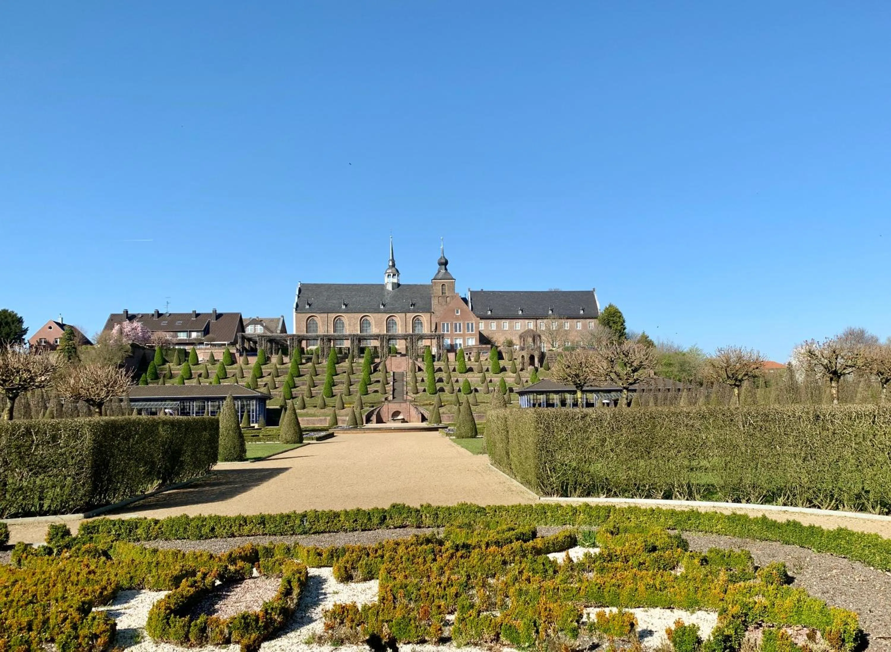 Natural landscape in Wellings Romantik Hotel zur Linde