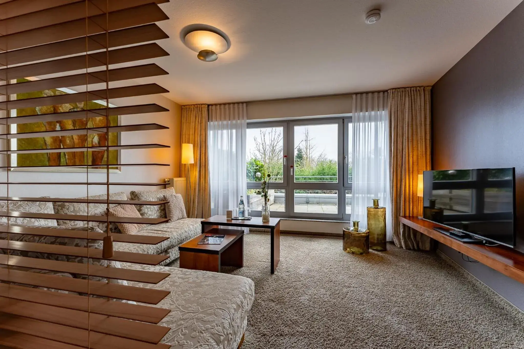 Suite with Balcony in Wellings Romantik Hotel zur Linde Suite with Balcony in Wellings Romantik Hotel zur Linde