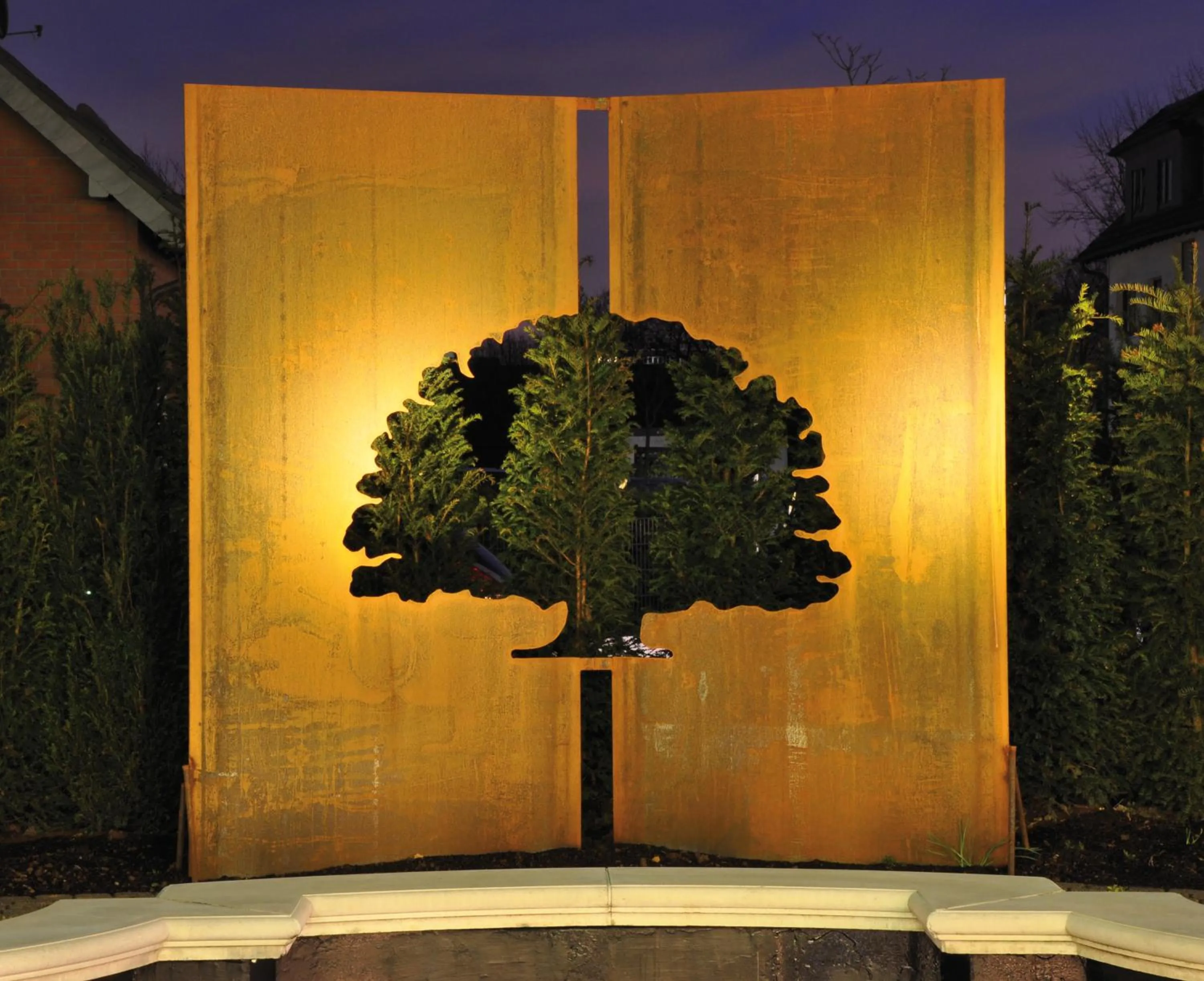 Logo/Certificate/Sign in Wellings Romantik Hotel zur Linde