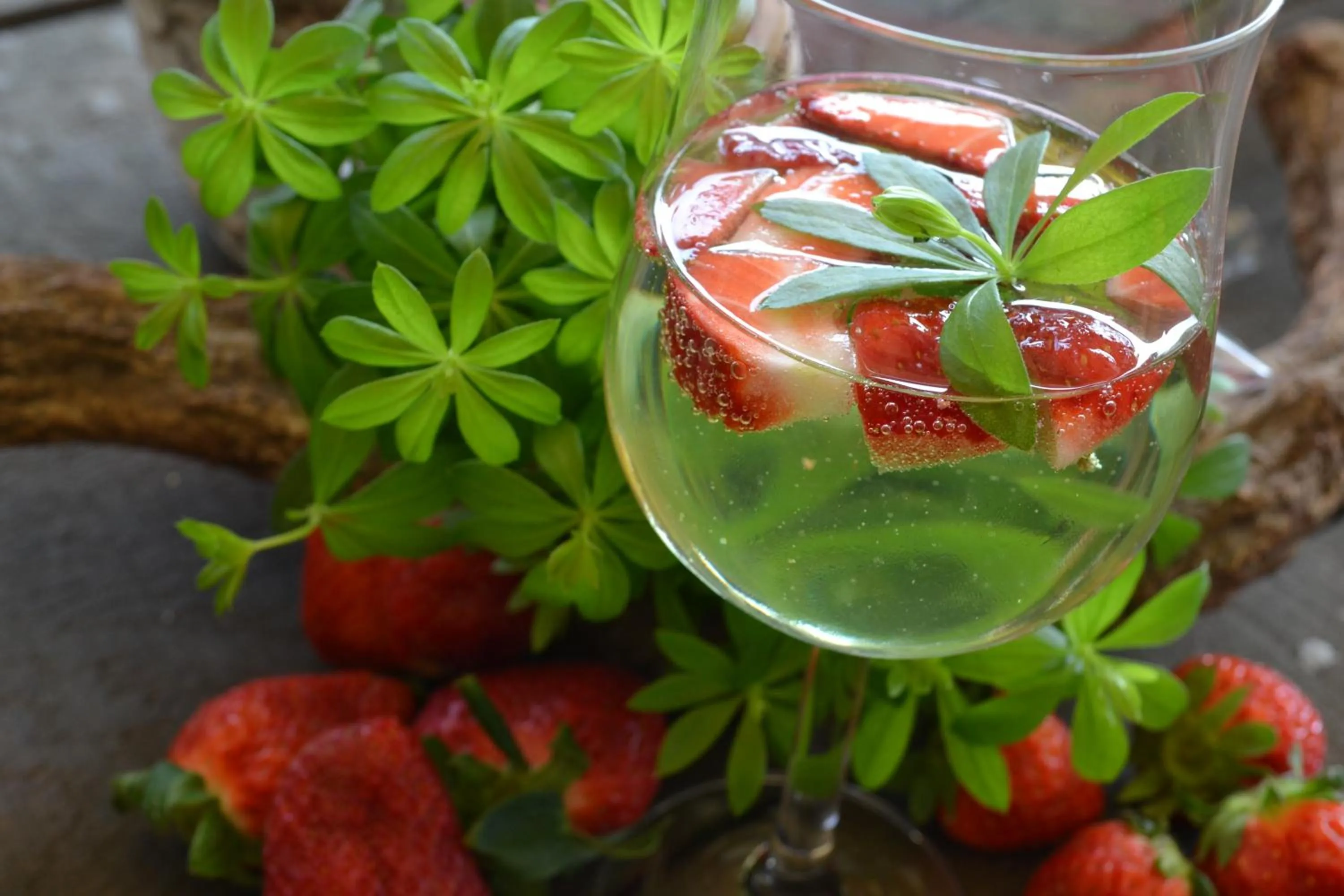 Drinks in Wellings Romantik Hotel zur Linde