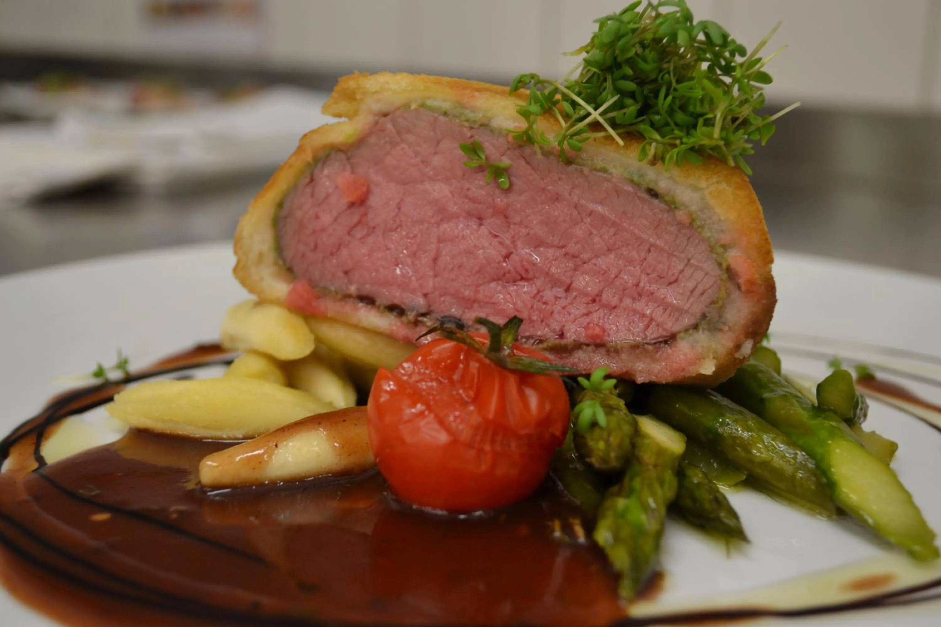 Food and drinks in Wellings Romantik Hotel zur Linde