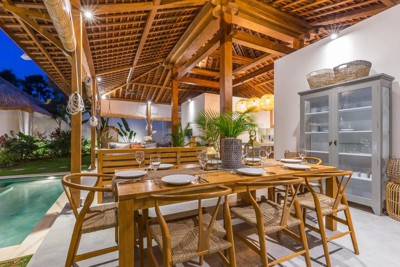Villa KIU by Alfred in Bali