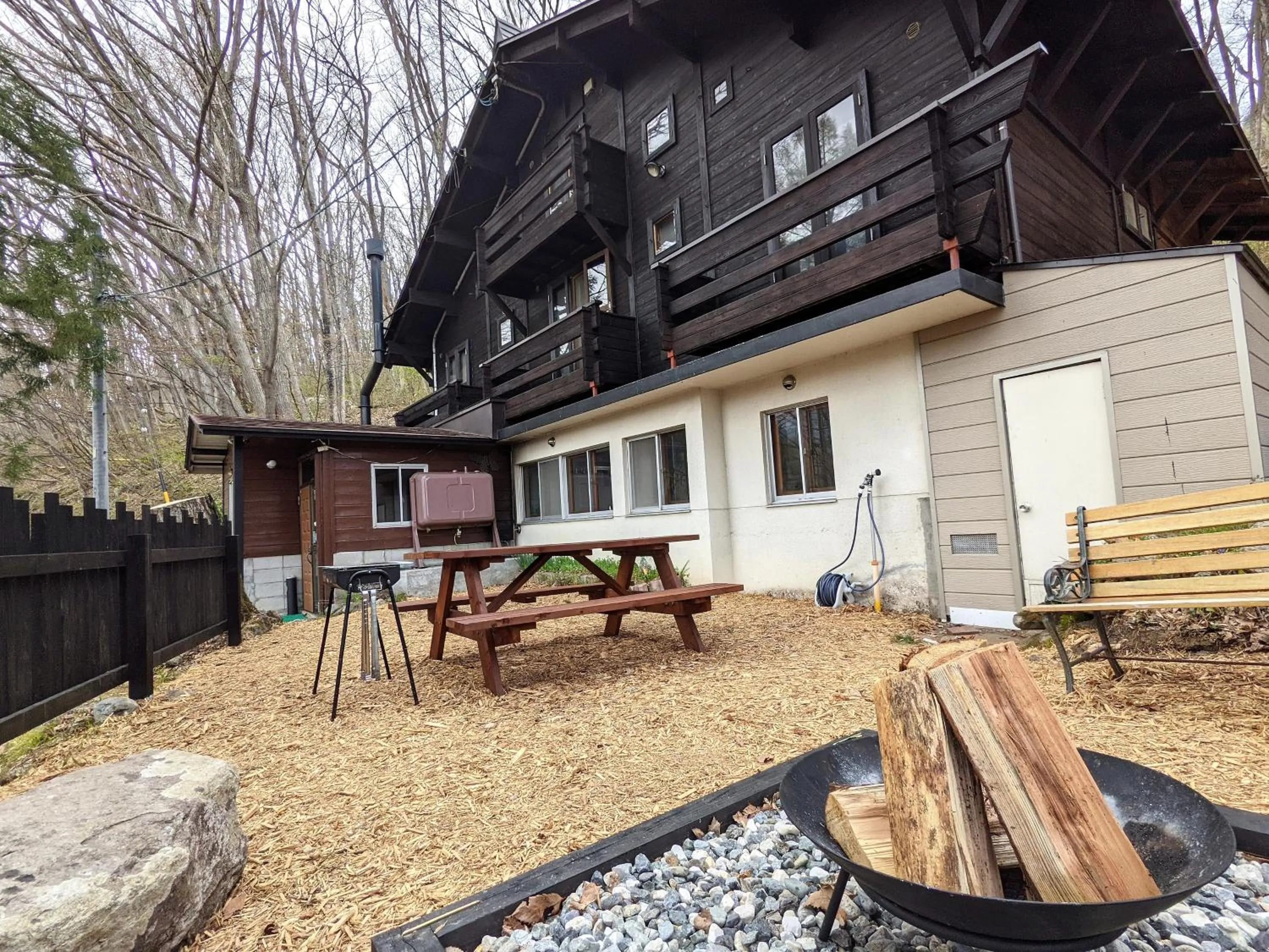 The Jungle House - Hakuba