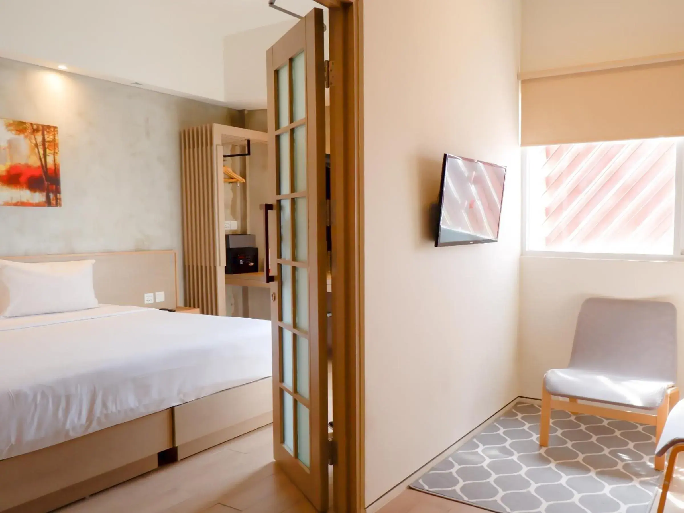 Bed in Swiss-Belexpress Cilegon Bed in Swiss-Belexpress Cilegon