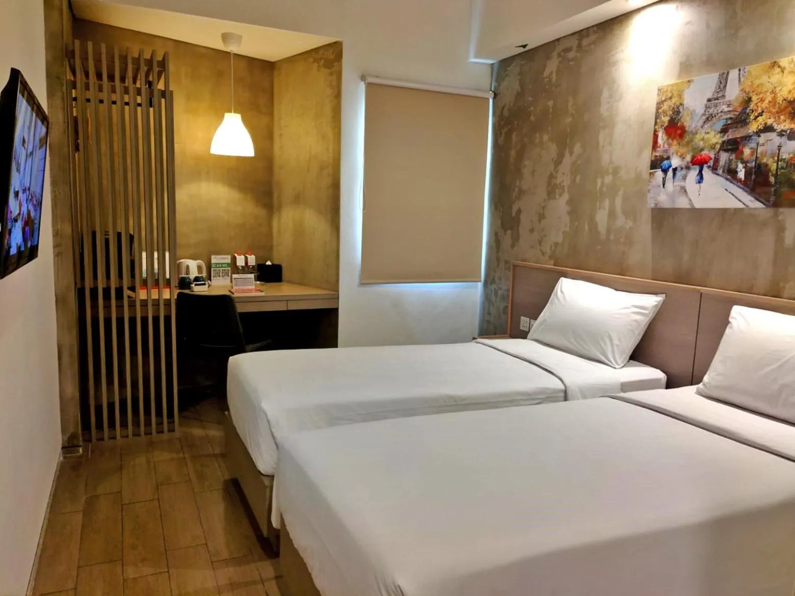 Bedroom, Bed in Swiss-Belexpress Cilegon