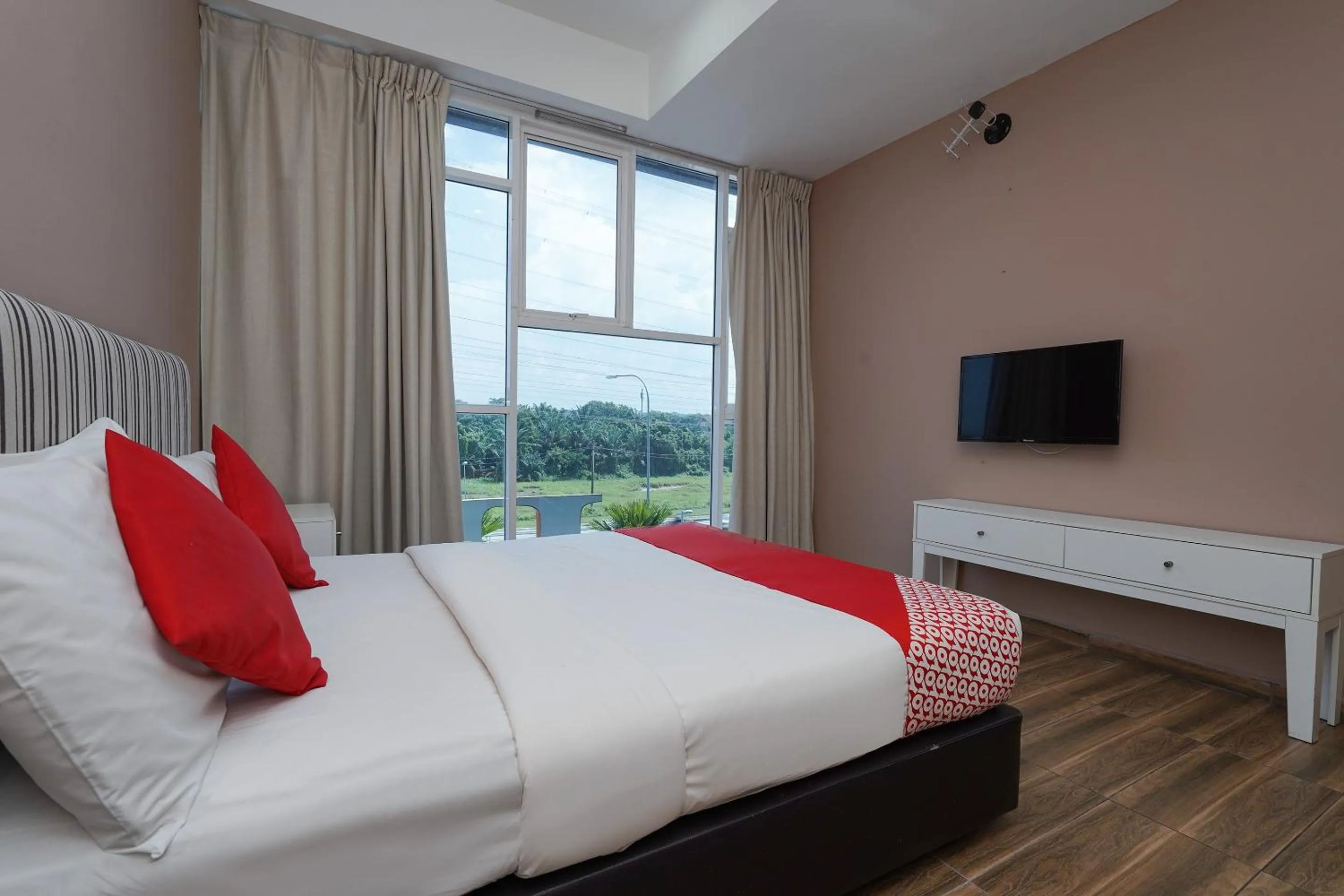 Bedroom, Bed in New Bangi Gateway Hotel